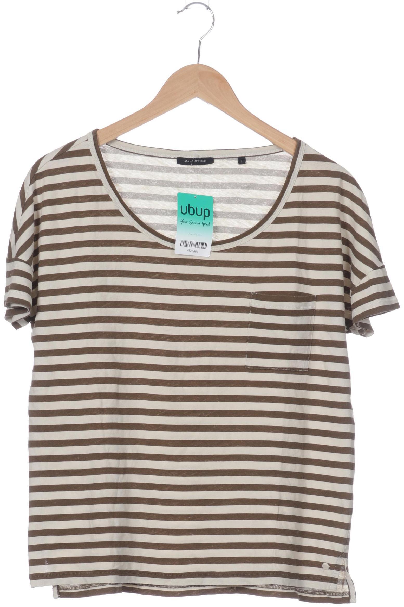 

Marc O Polo Damen T-Shirt, grün, Gr.