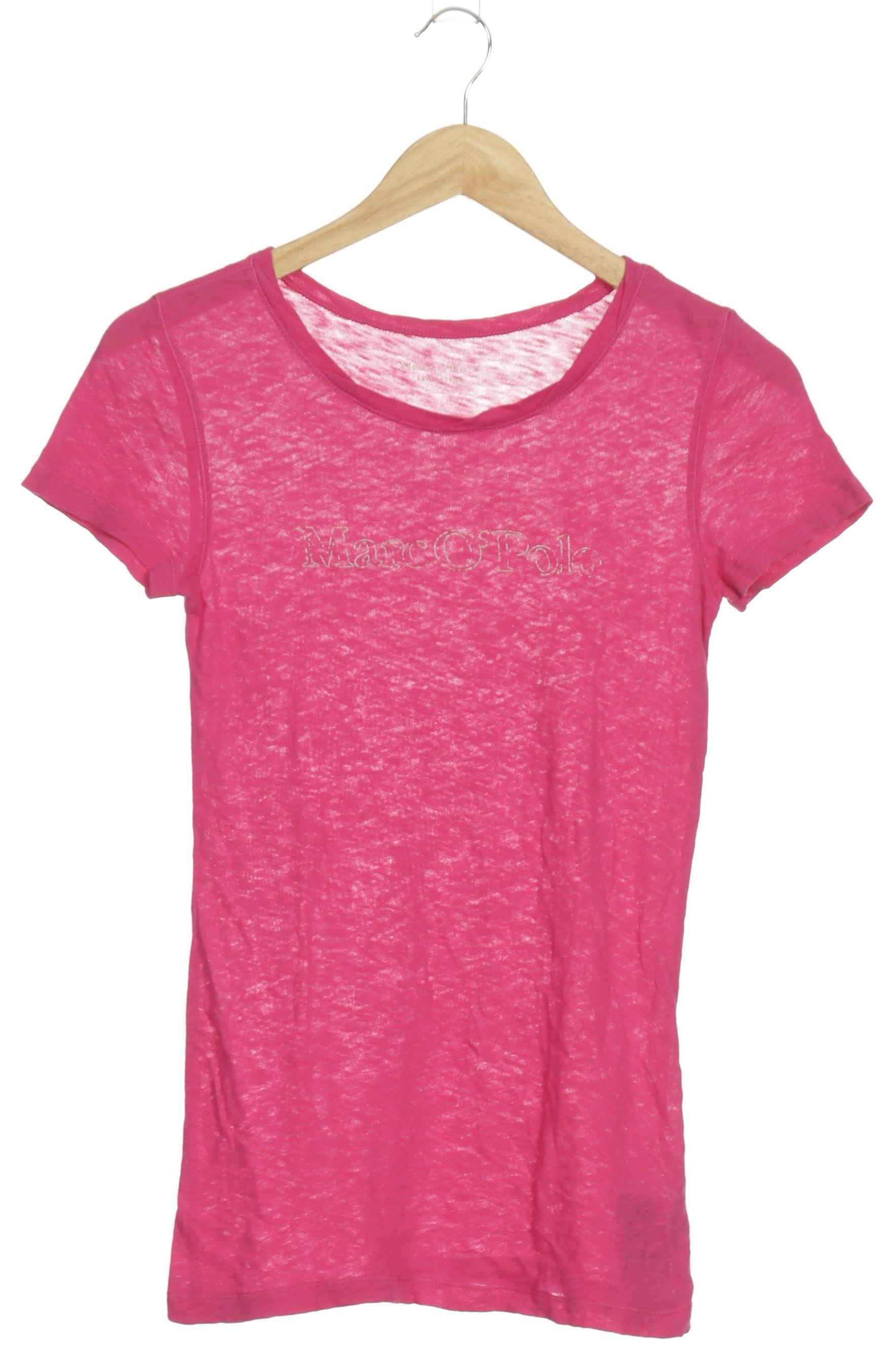 

Marc O Polo Damen T-Shirt, pink, Gr.