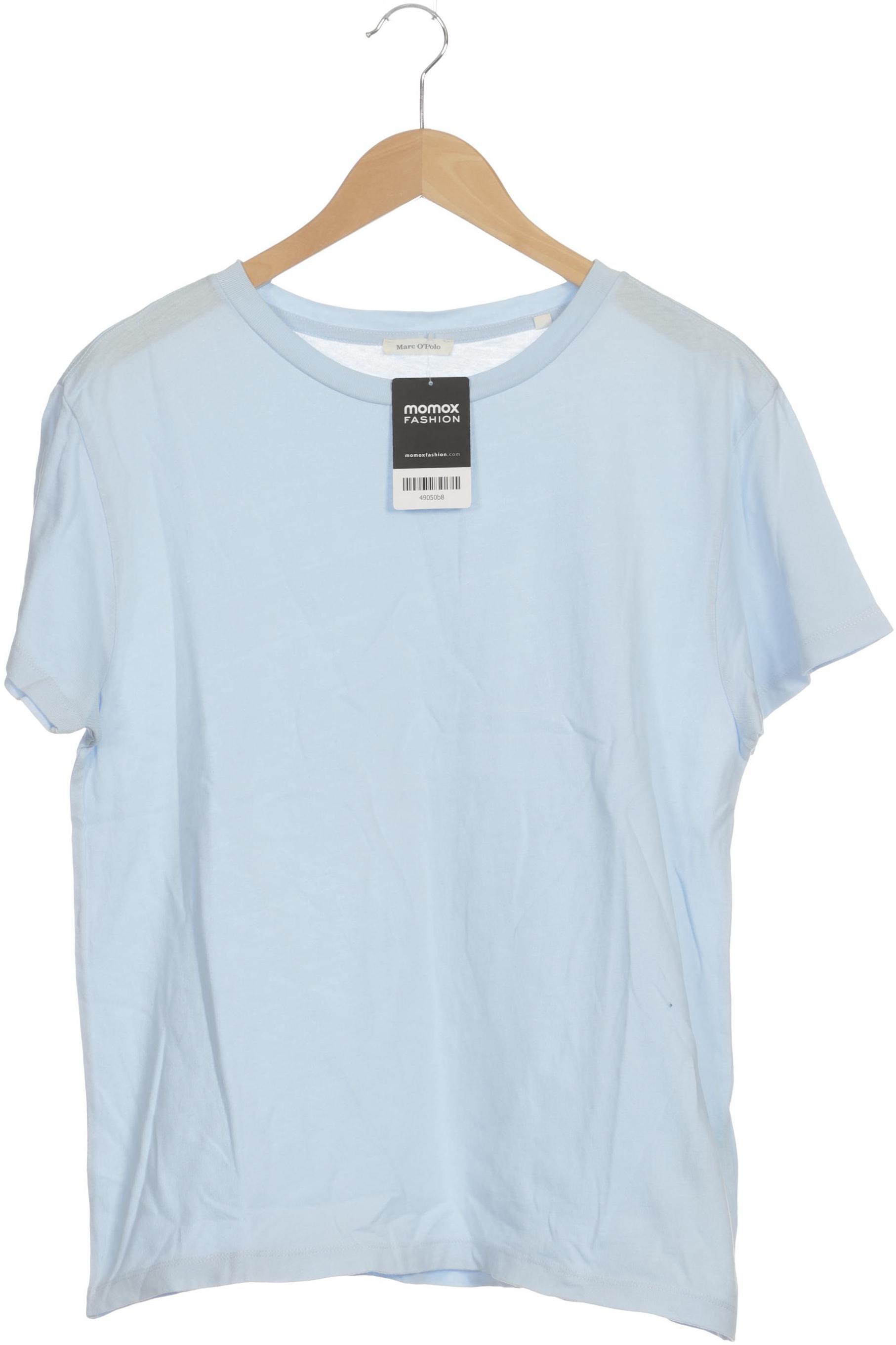 

Marc O Polo Damen T-Shirt, blau, Gr.