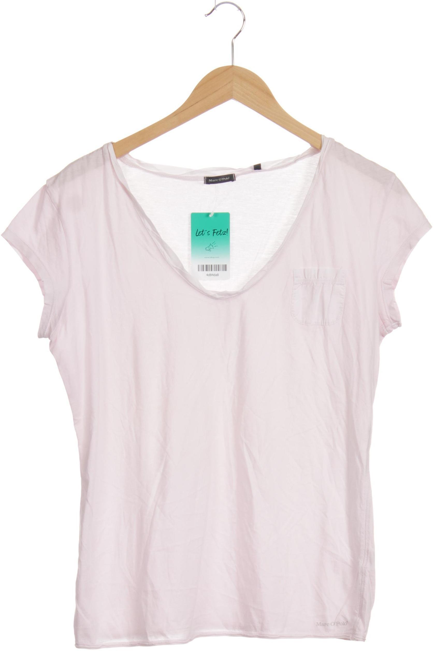

Marc O Polo Damen T-Shirt, pink, Gr.