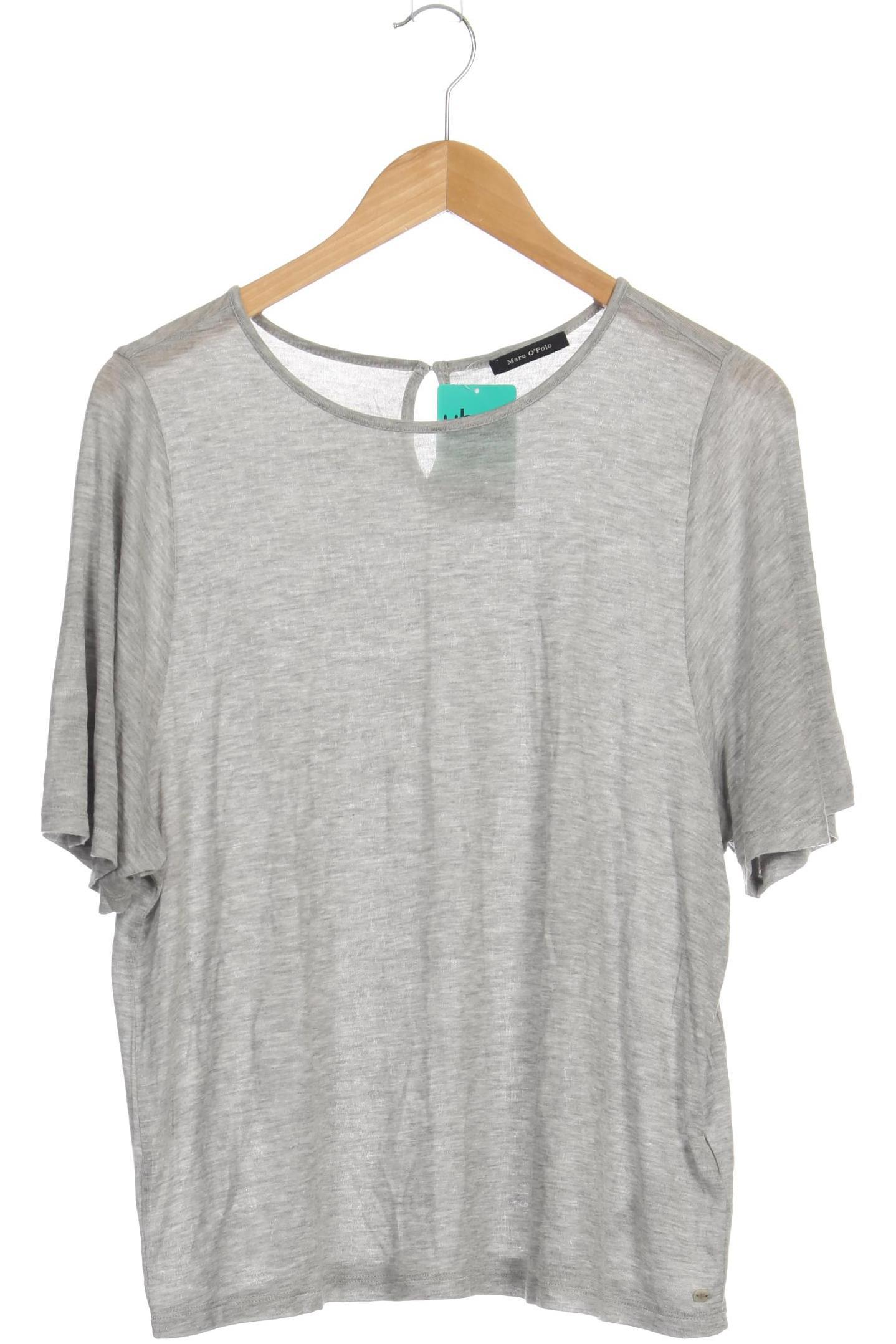 

Marc O Polo Damen T-Shirt, grau, Gr.