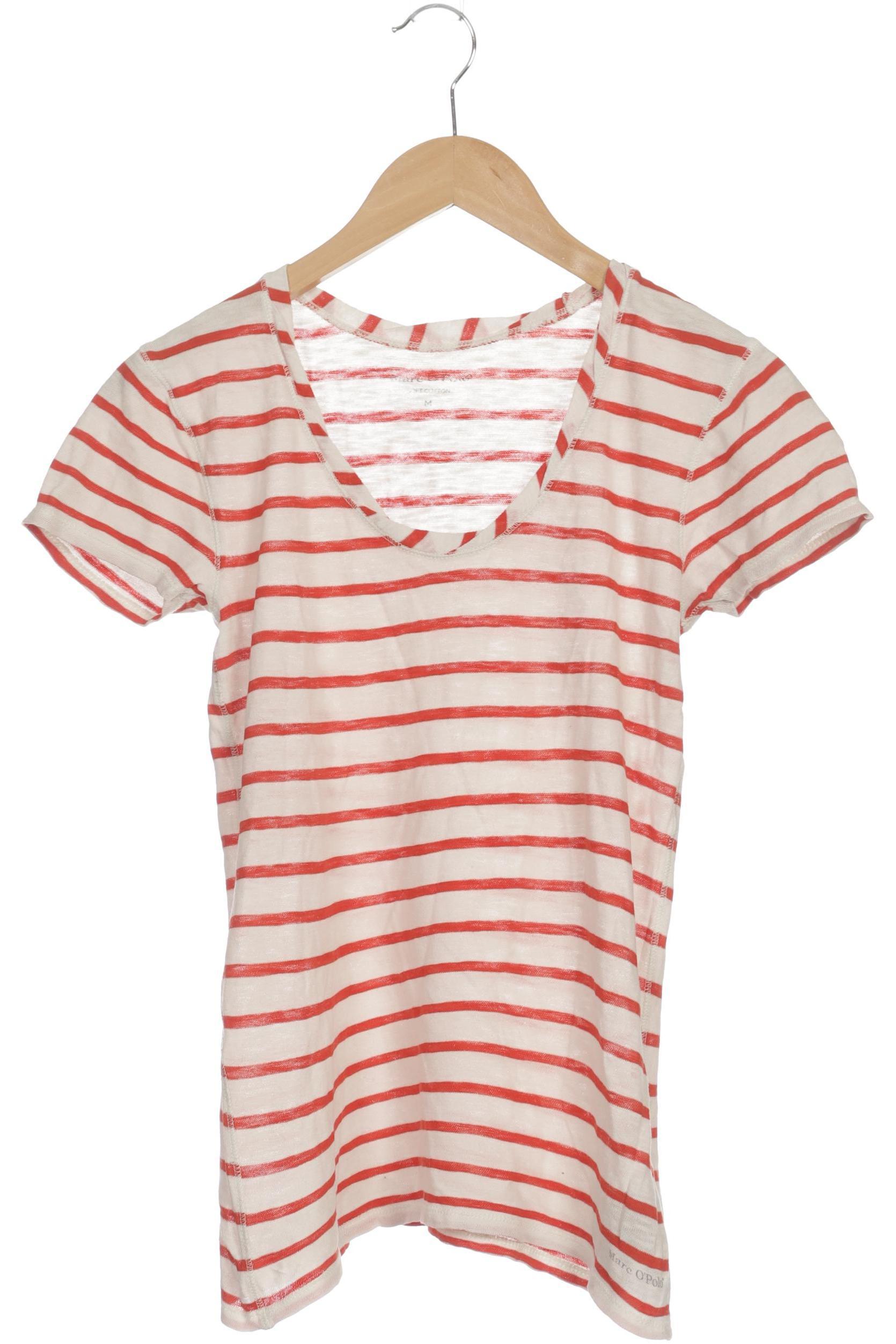 

Marc O Polo Damen T-Shirt, rot, Gr.