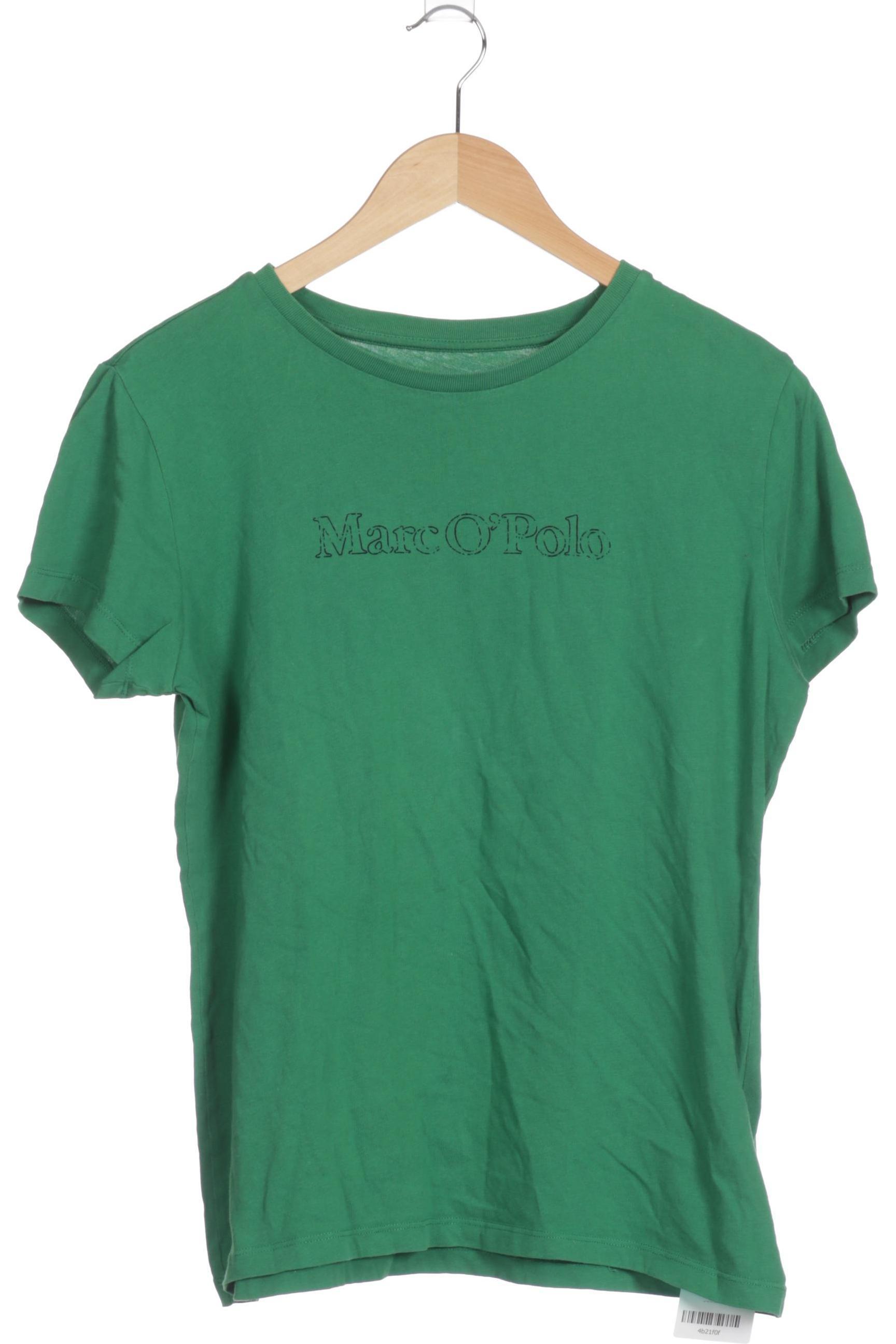 

Marc O Polo Damen T-Shirt, grün, Gr.