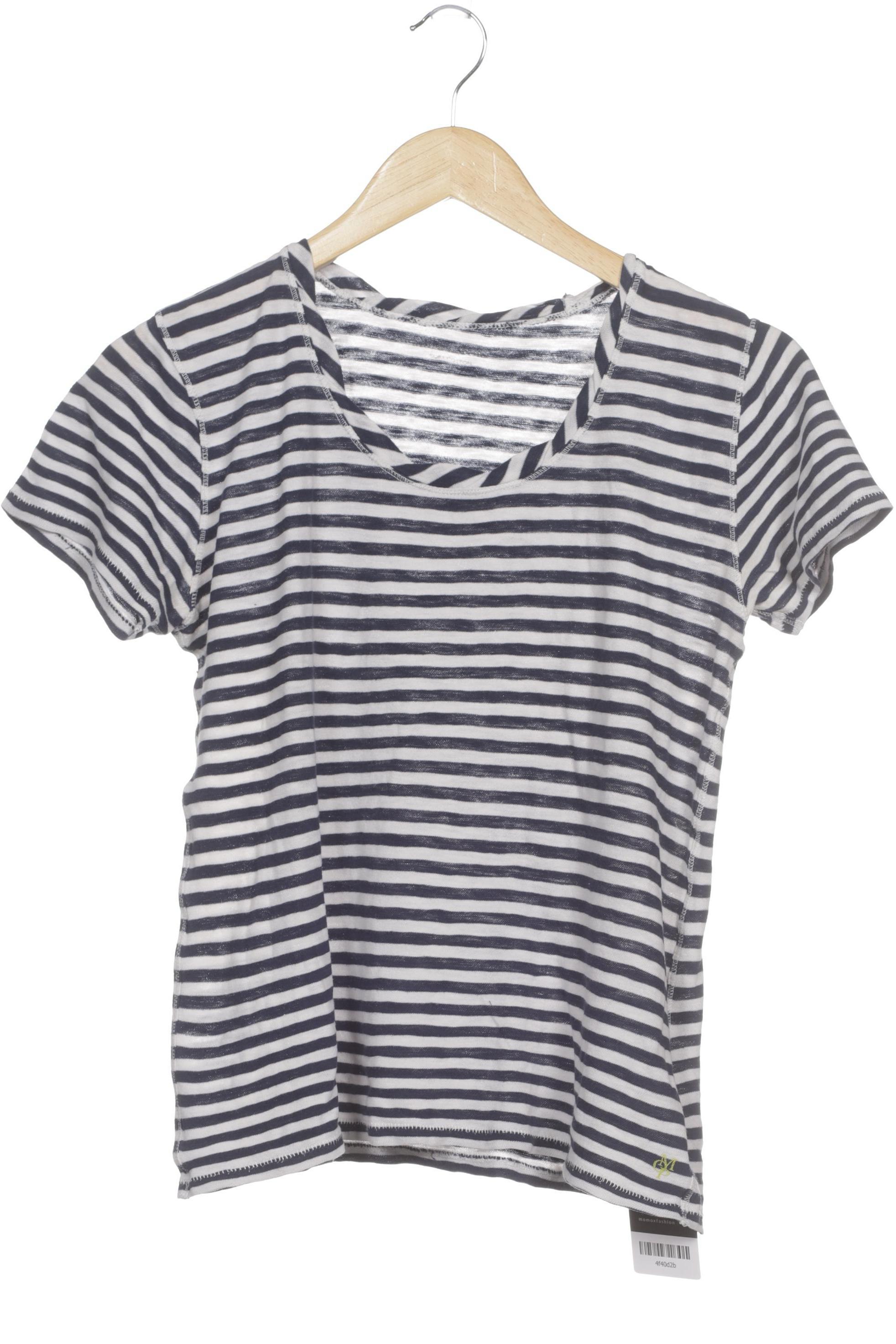 

Marc O Polo Damen T-Shirt, blau, Gr.