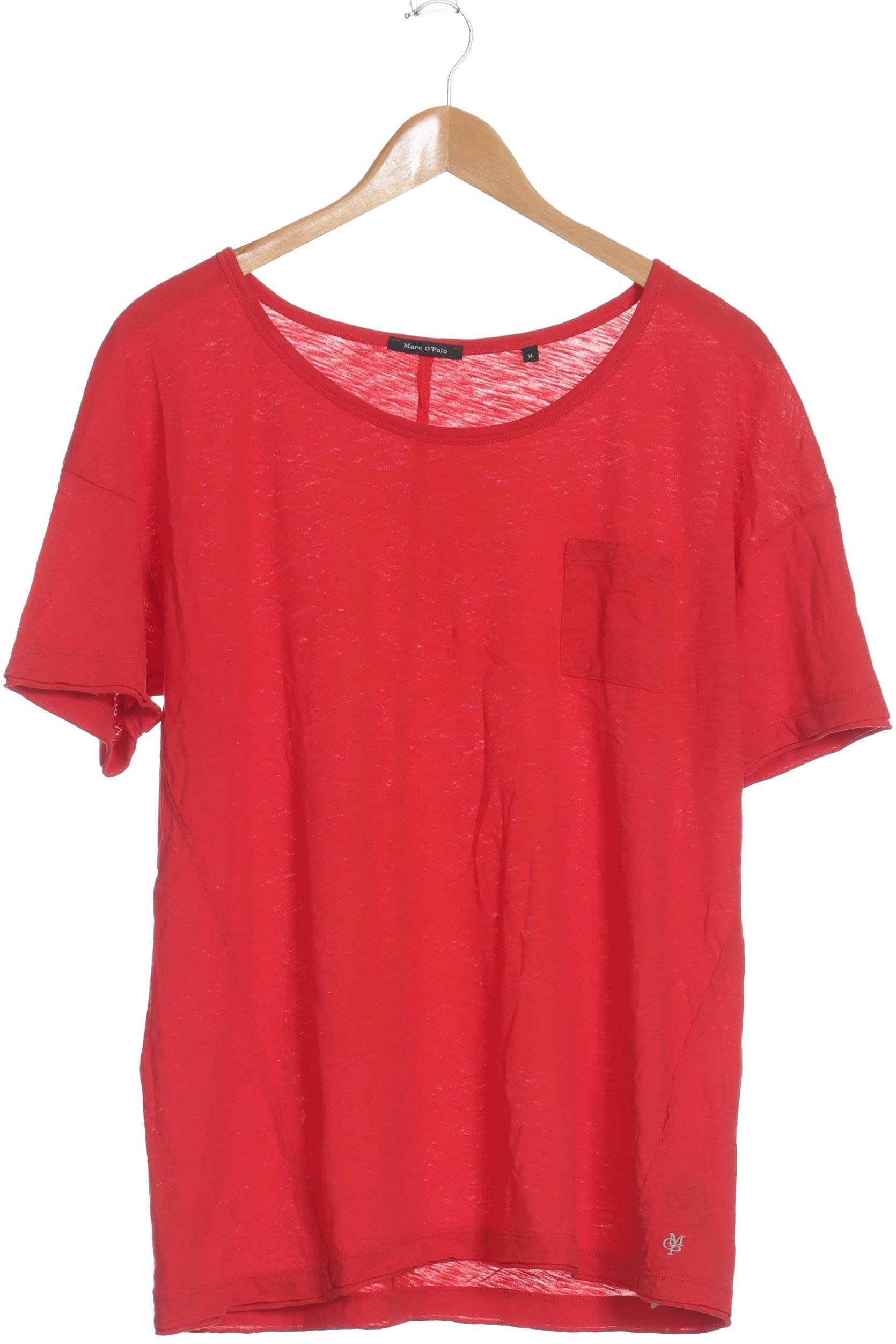 

Marc O Polo Damen T-Shirt, rot, Gr.