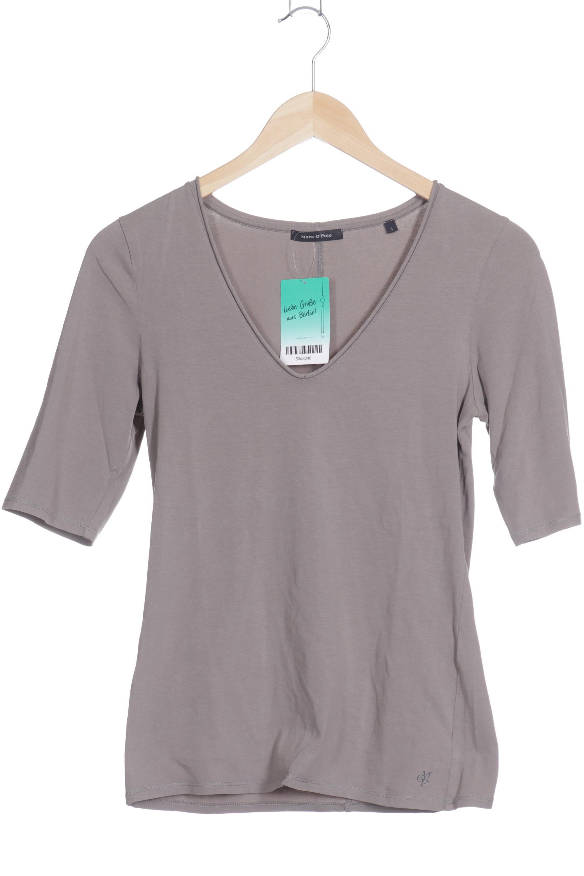 

Marc O Polo Damen T-Shirt, grau, Gr.