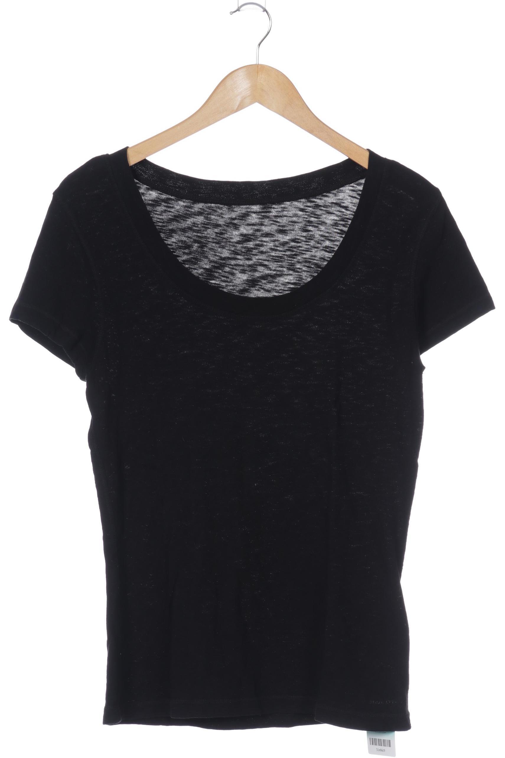 

Marc O Polo Damen T-Shirt, schwarz, Gr.