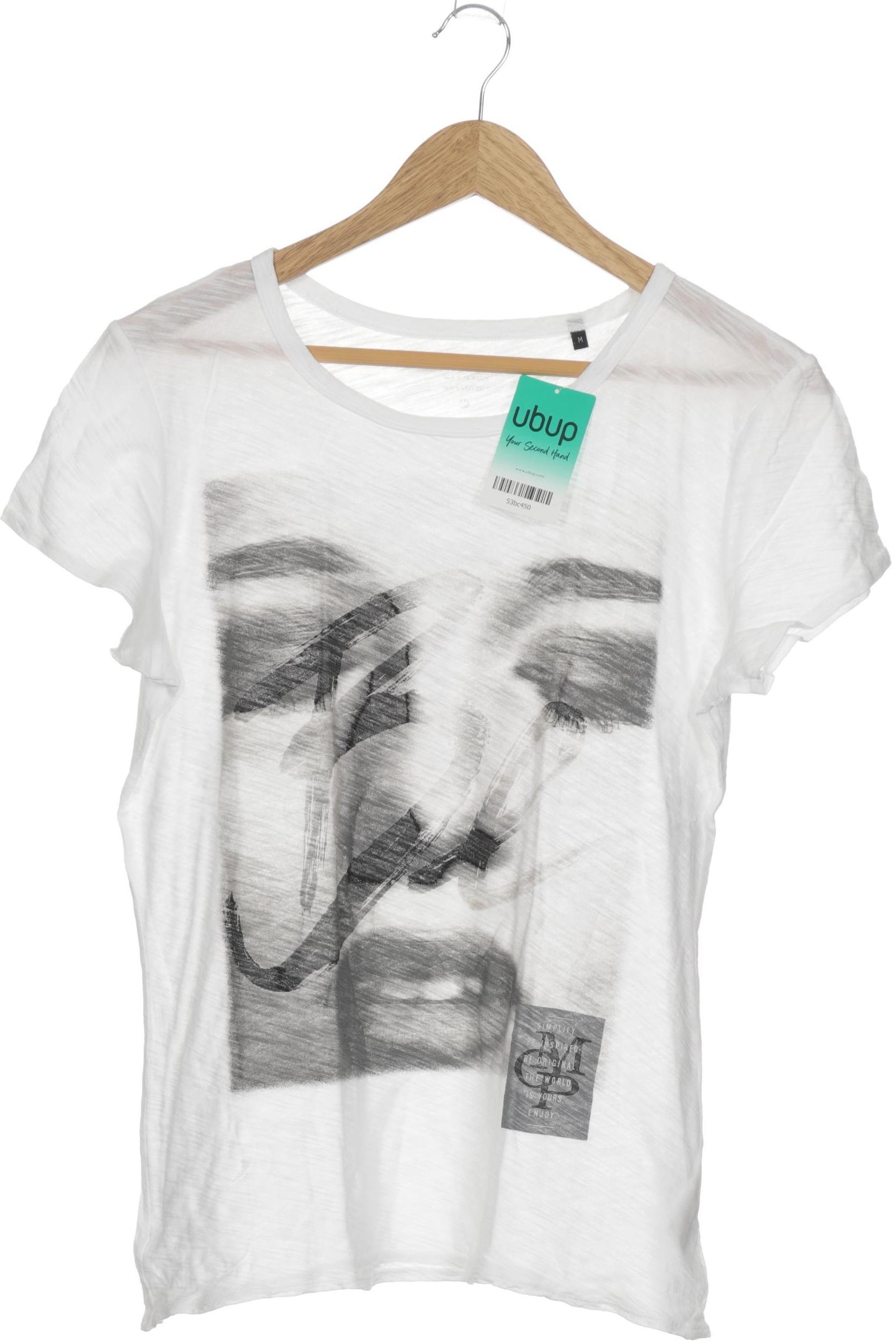 

Marc O Polo Damen T-Shirt, weiß, Gr.