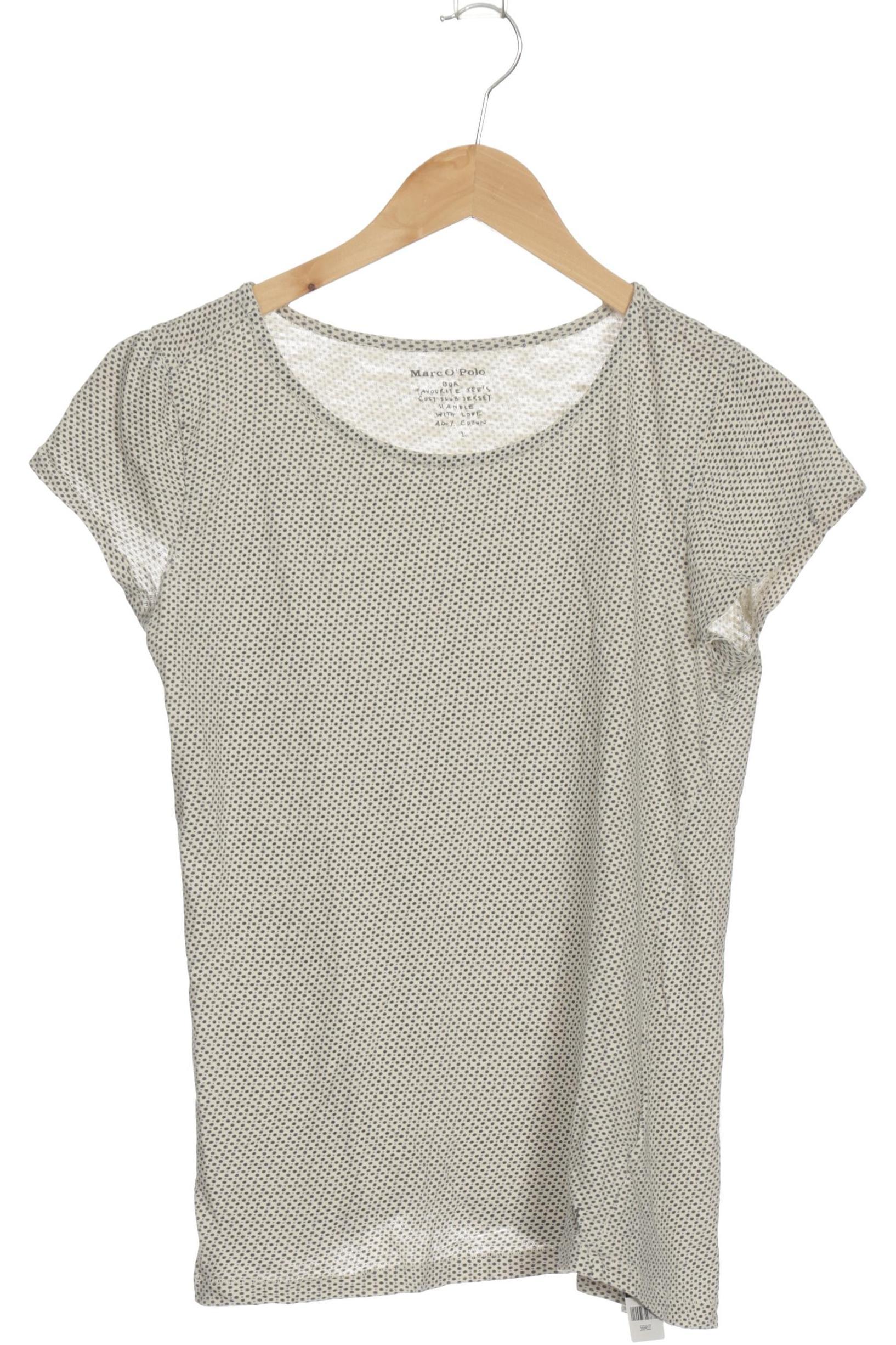 

Marc O Polo Damen T-Shirt, beige, Gr.
