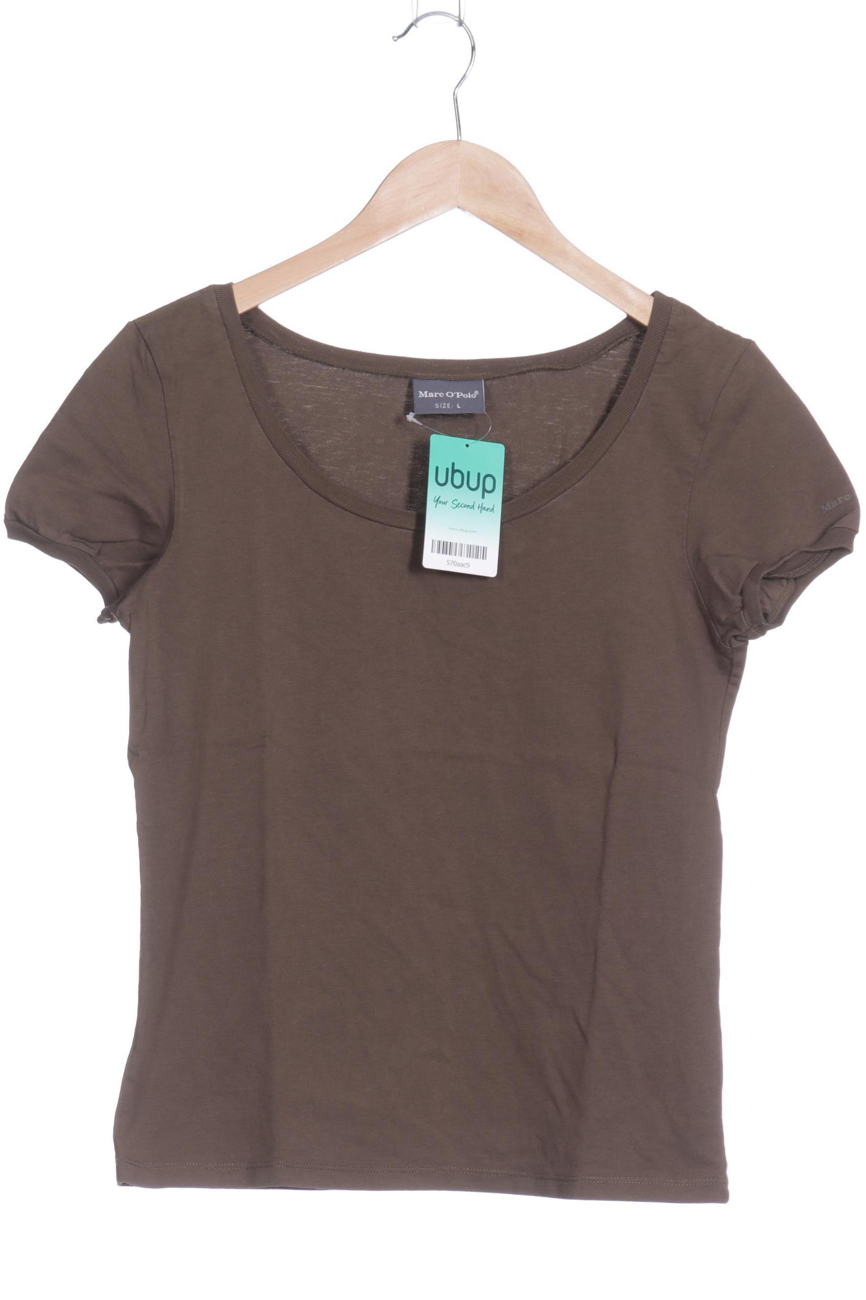 

Marc O Polo Damen T-Shirt, grün, Gr.