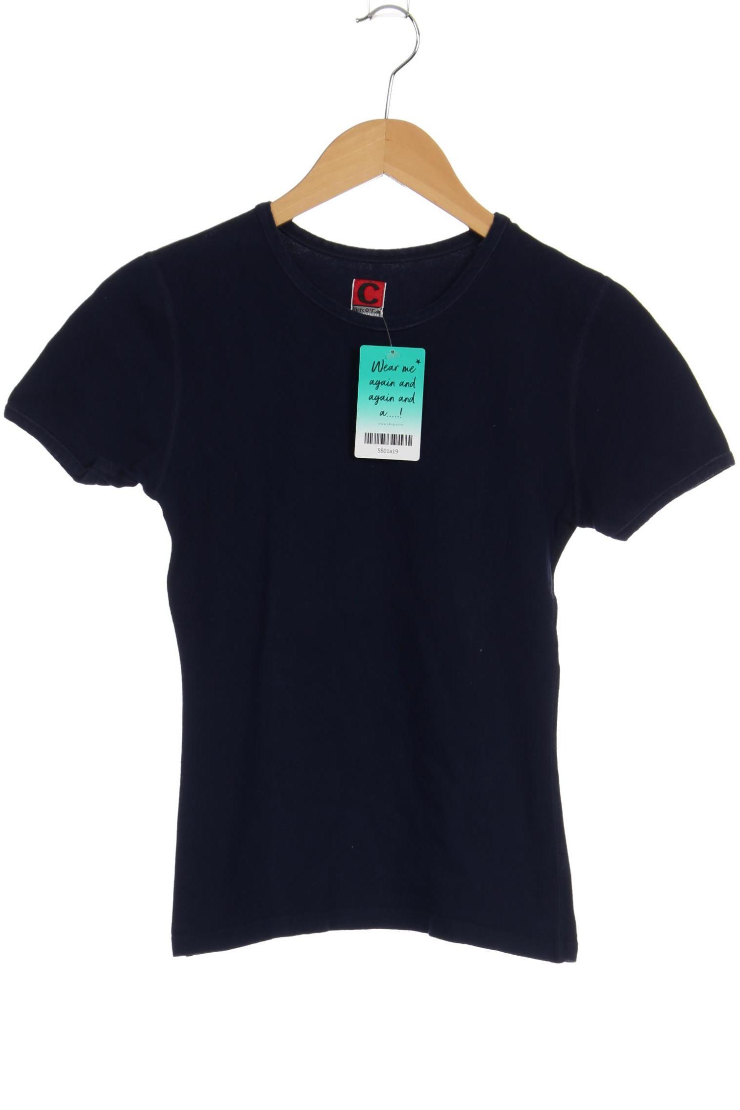 

Marc O Polo Damen T-Shirt, blau, Gr.