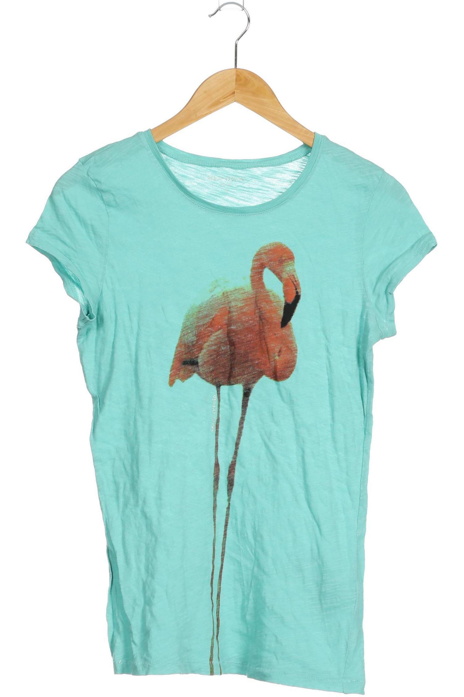 

Marc O Polo Damen T-Shirt, türkis, Gr.