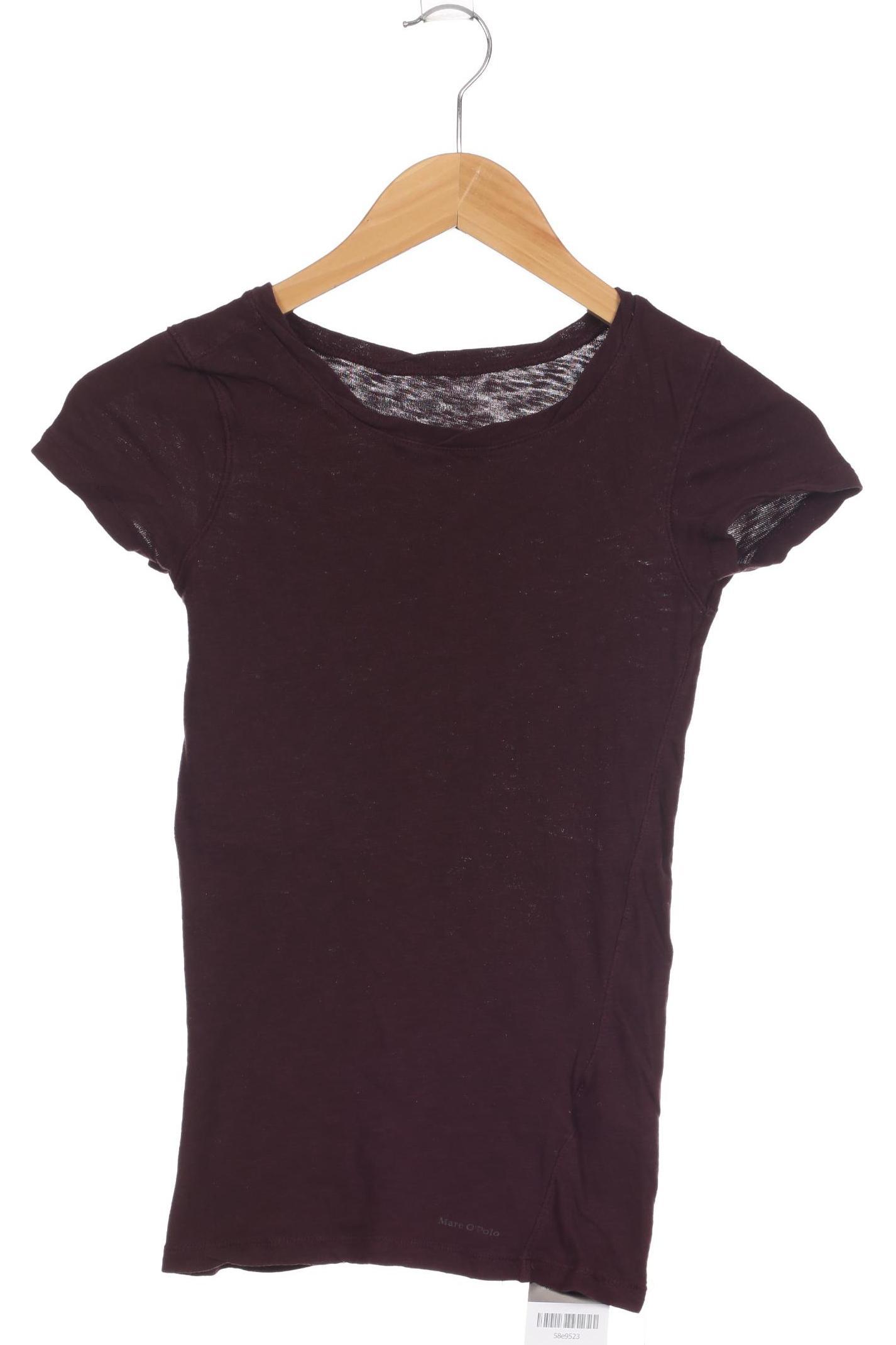 

Marc O Polo Damen T-Shirt, lila, Gr.