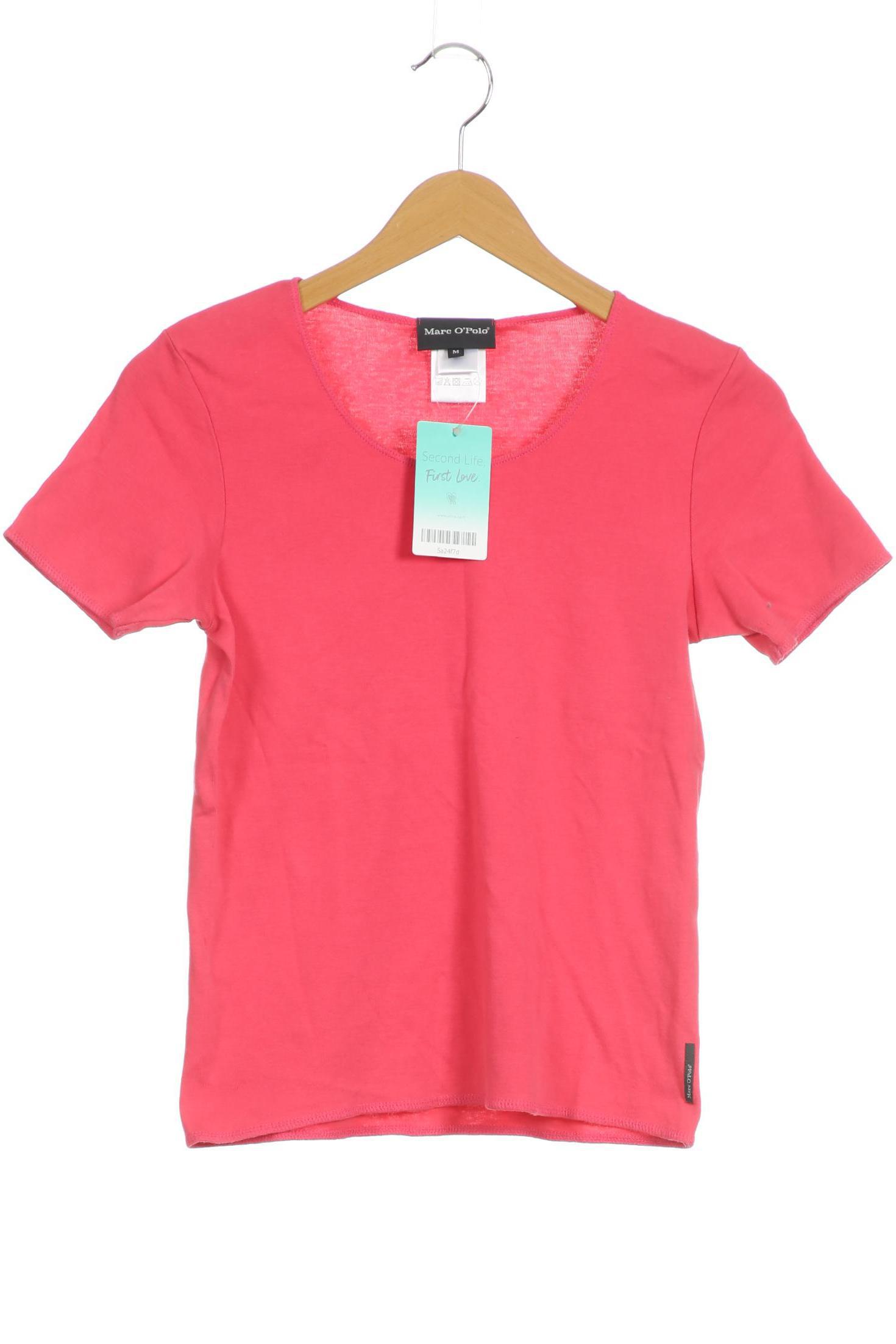 

Marc O Polo Damen T-Shirt, pink, Gr.