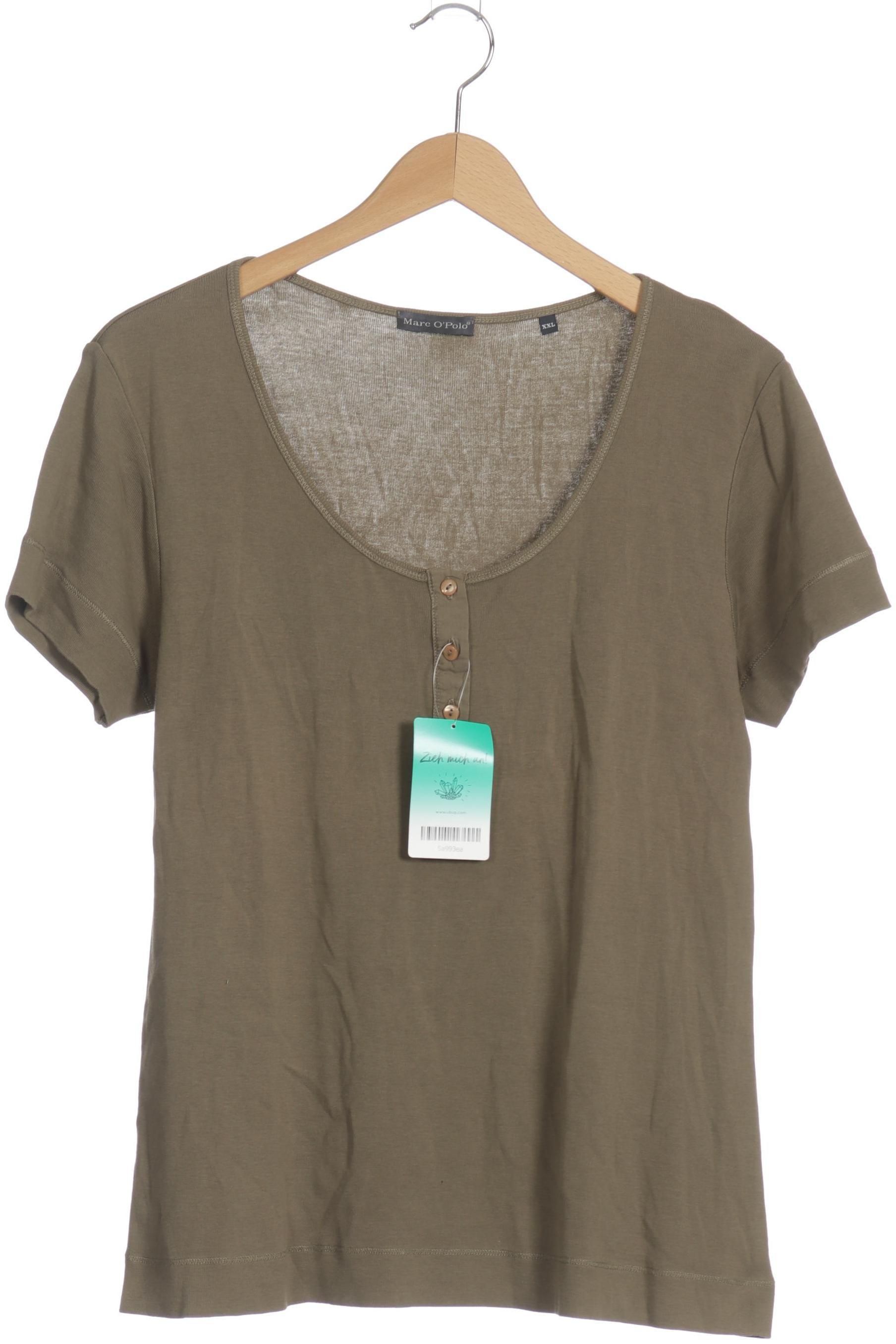 

Marc O Polo Damen T-Shirt, braun, Gr.