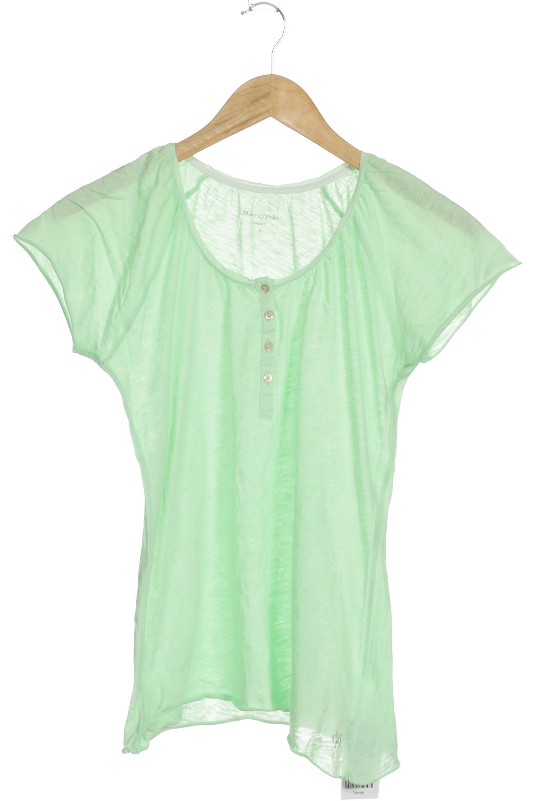 

Marc O Polo Damen T-Shirt, grün, Gr.