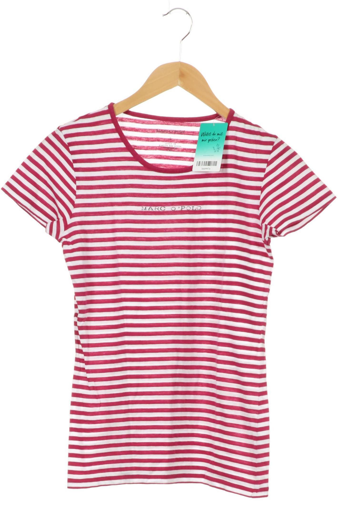 

Marc O Polo Damen T-Shirt, pink, Gr.