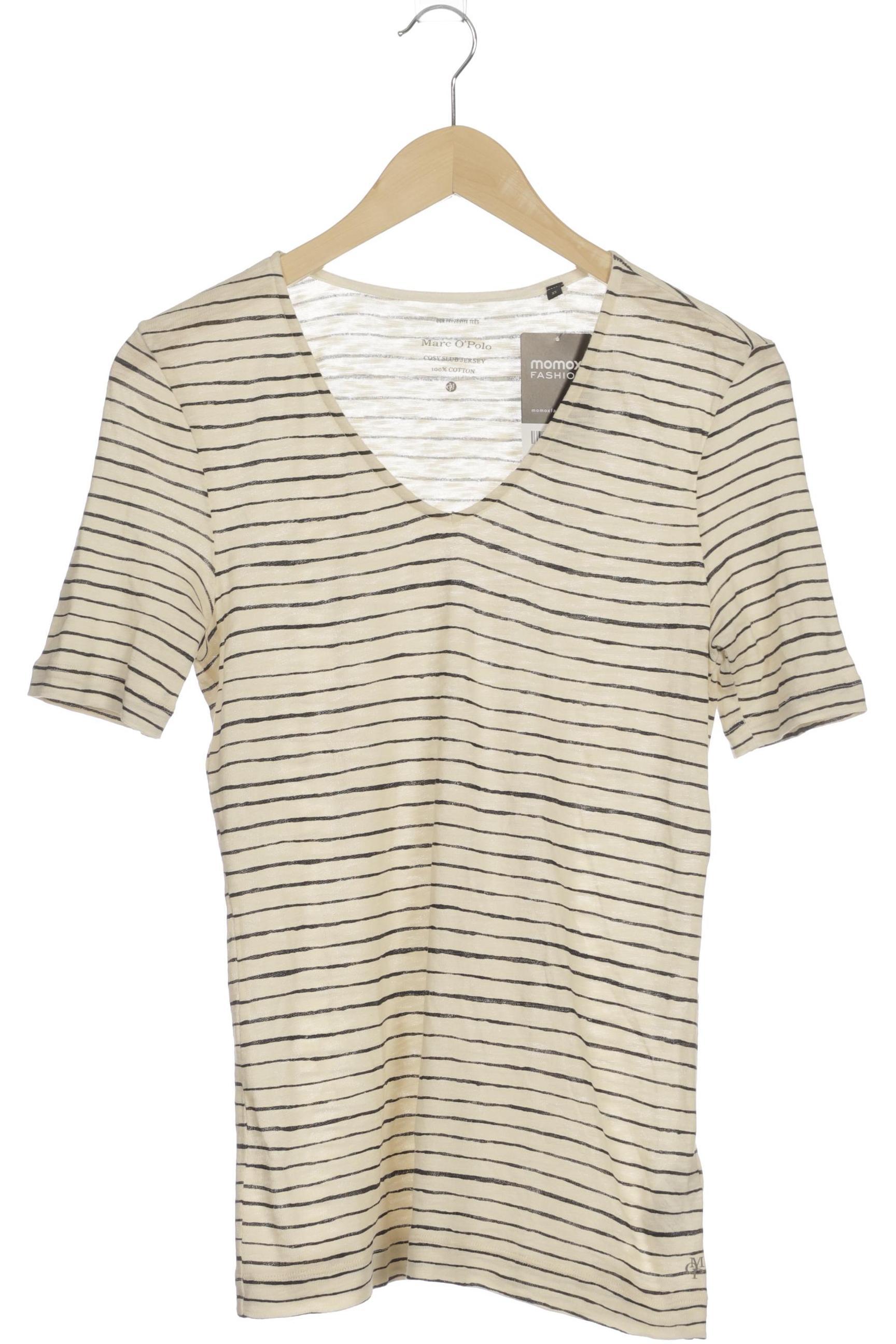 

Marc O Polo Damen T-Shirt, beige, Gr.