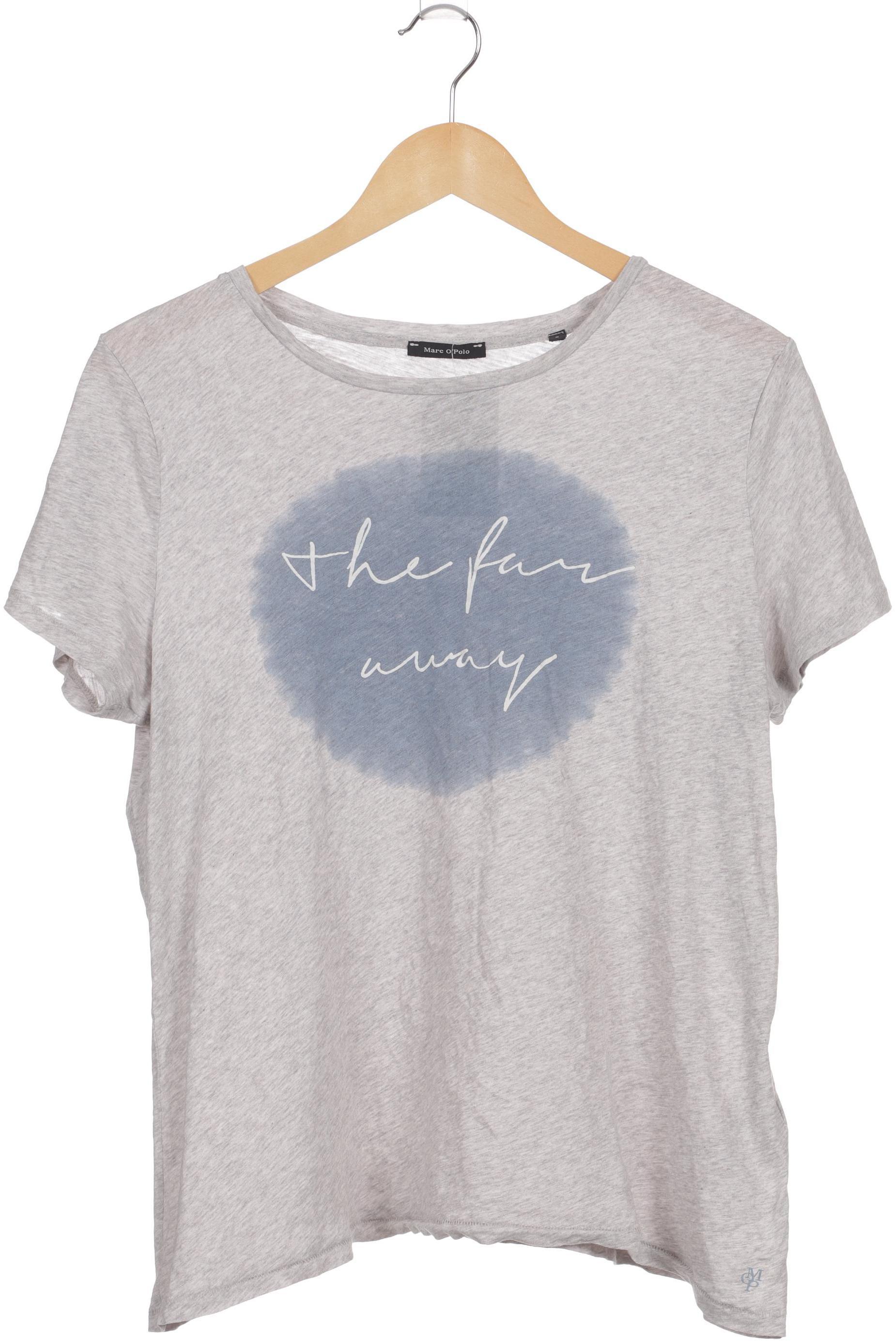 

Marc O Polo Damen T-Shirt, grau, Gr.