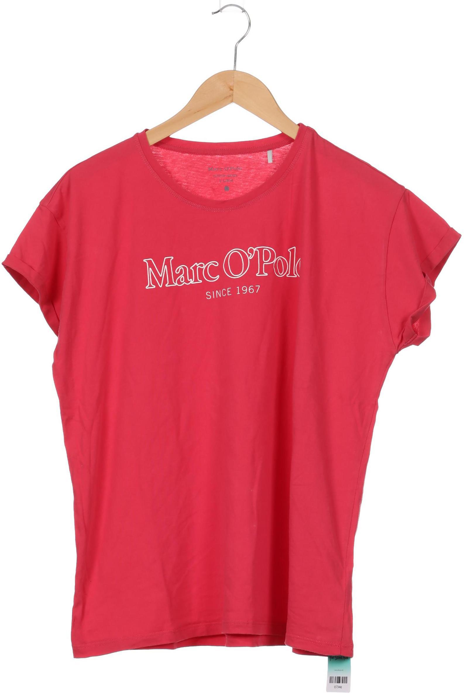 

Marc O Polo Damen T-Shirt, pink, Gr.