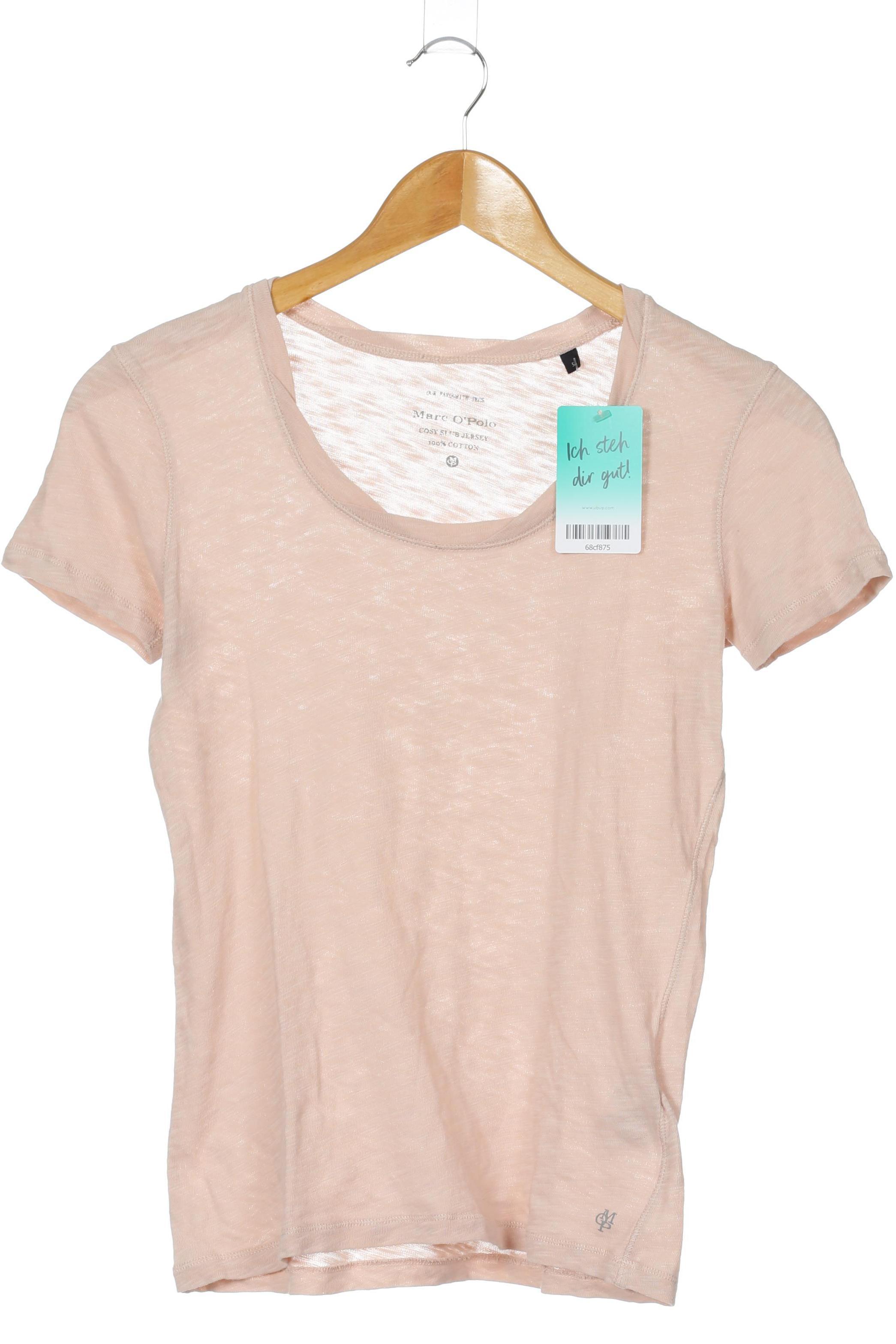 

Marc O Polo Damen T-Shirt, beige, Gr.