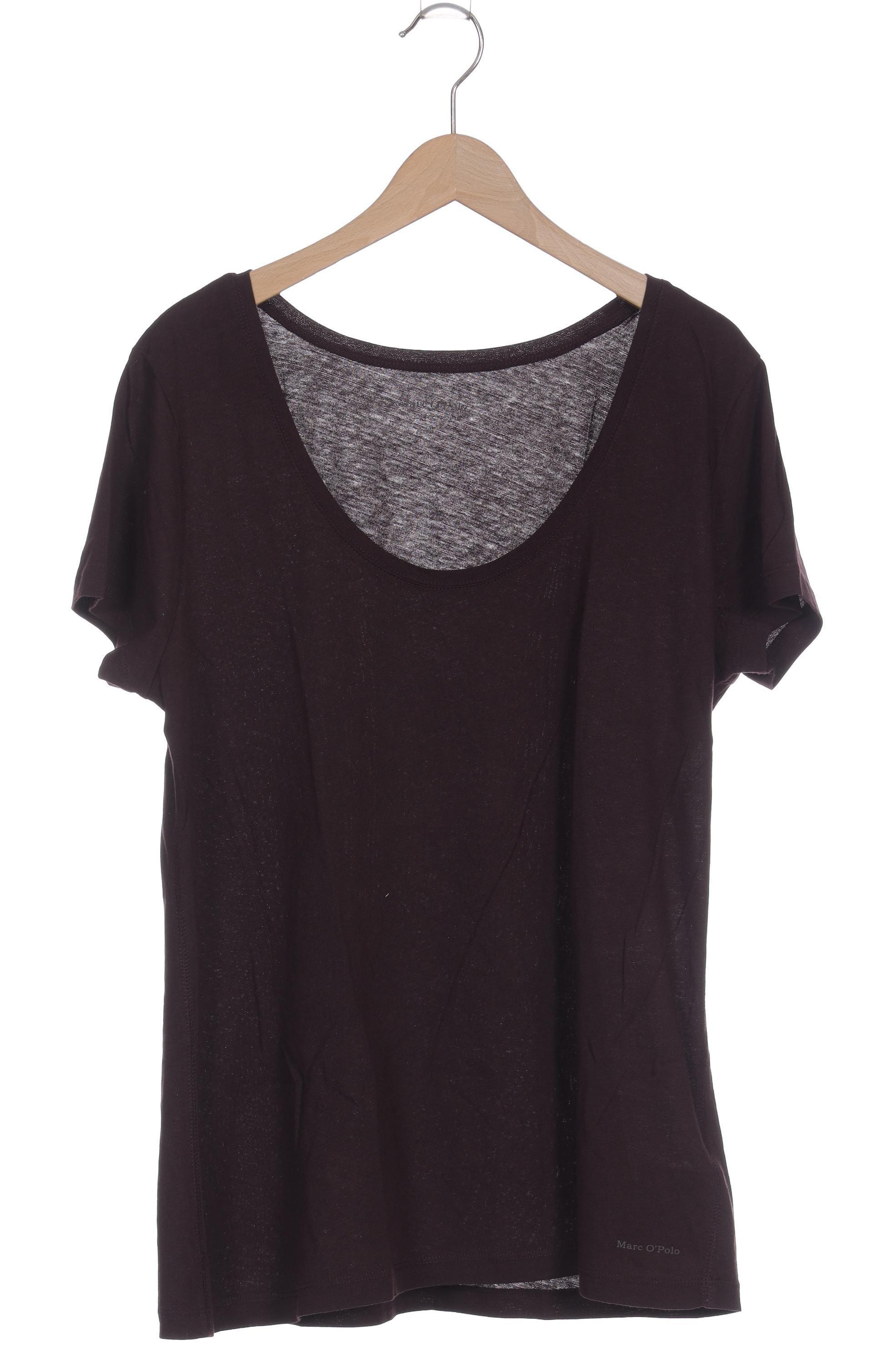 

Marc O Polo Damen T-Shirt, braun, Gr.