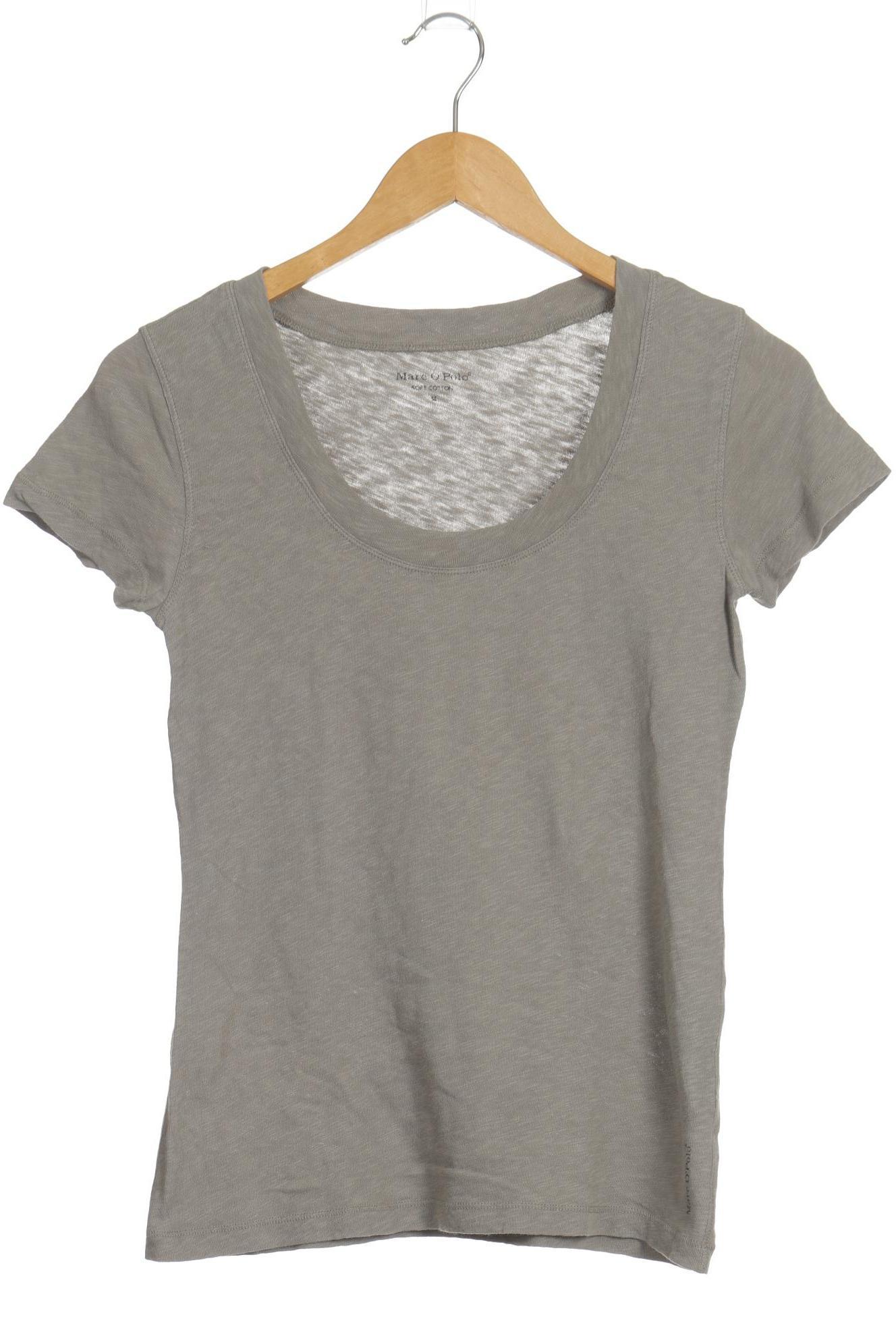 

Marc O Polo Damen T-Shirt, beige, Gr.