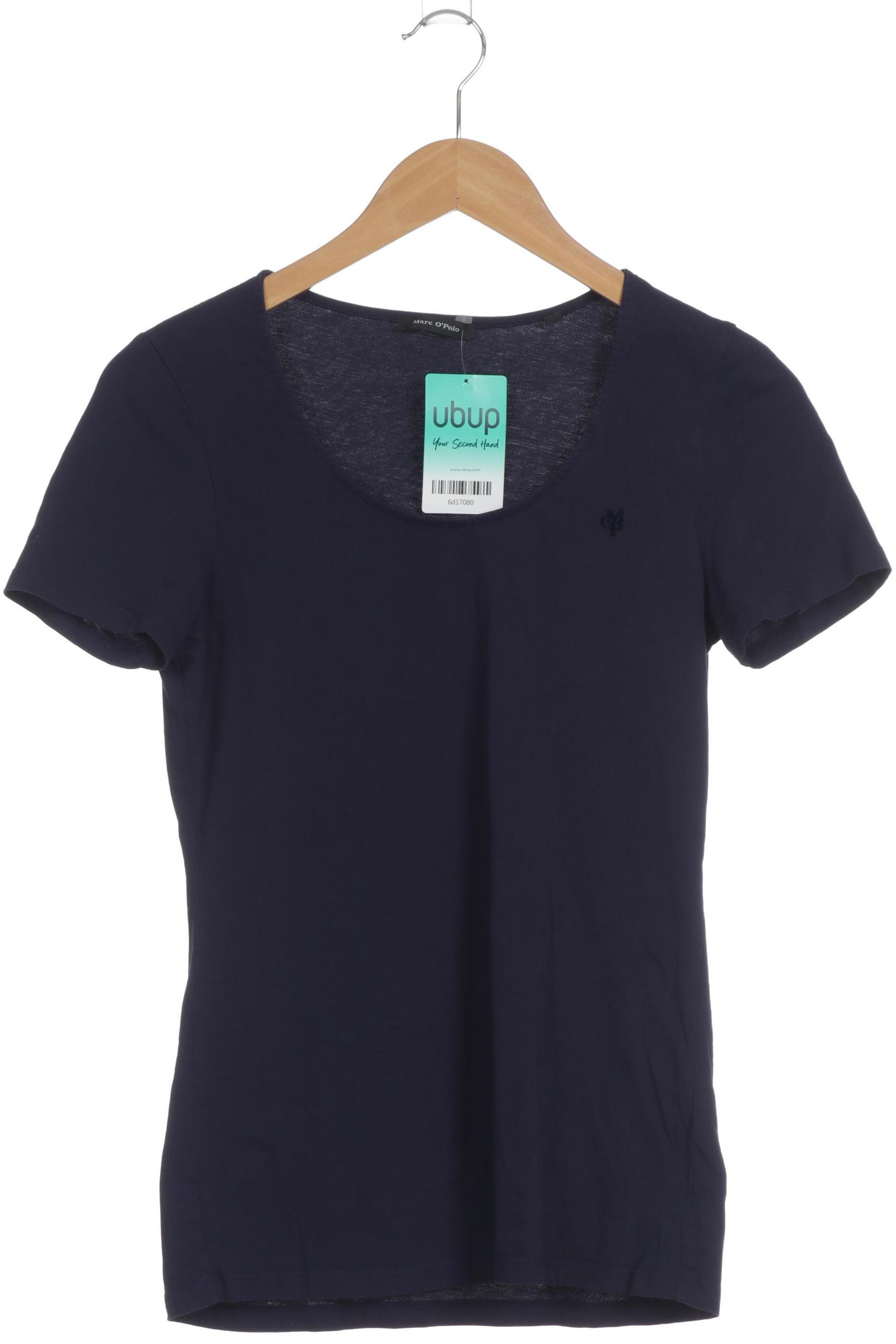 

Marc O Polo Damen T-Shirt, blau, Gr.