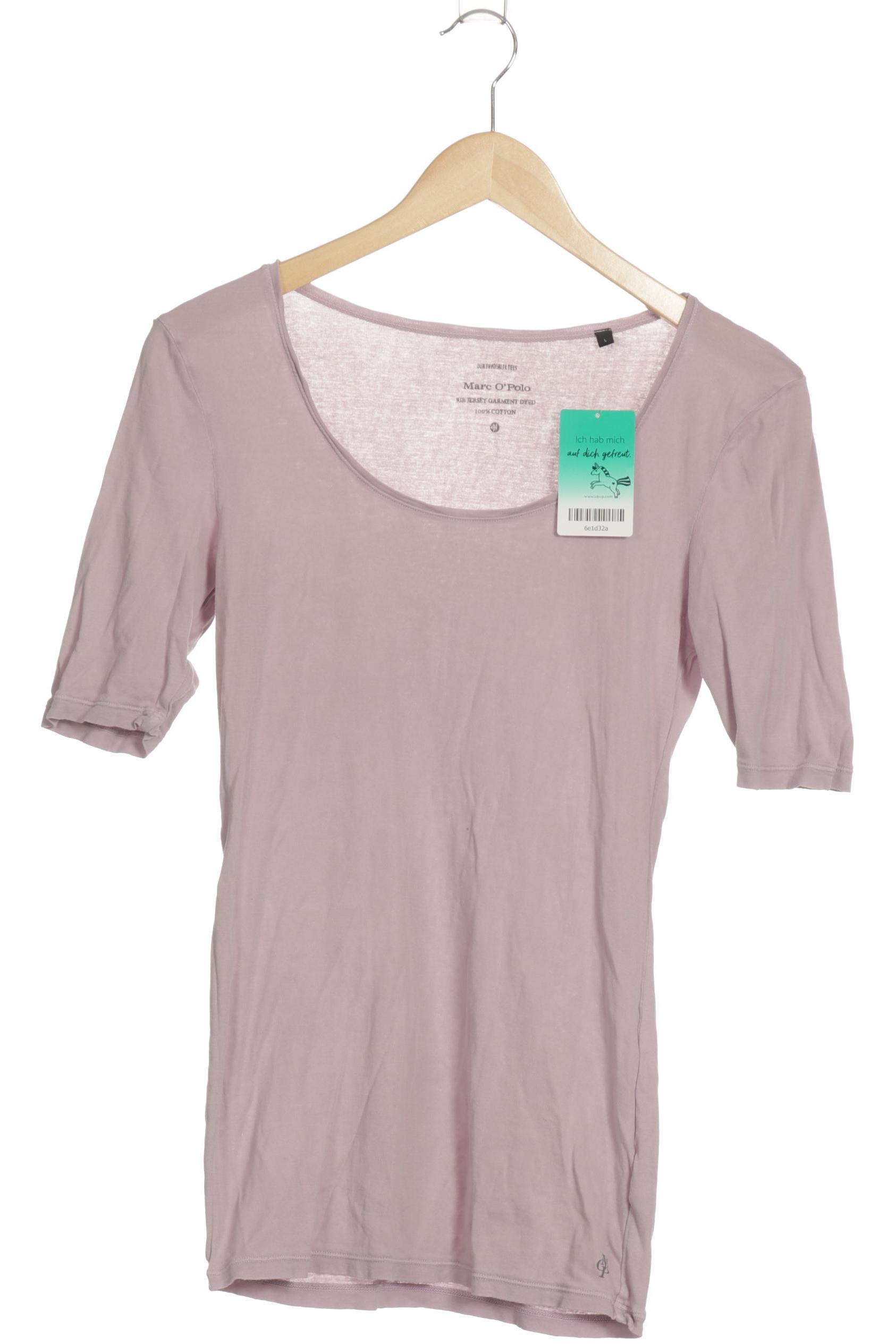 

Marc O Polo Damen T-Shirt, pink, Gr.