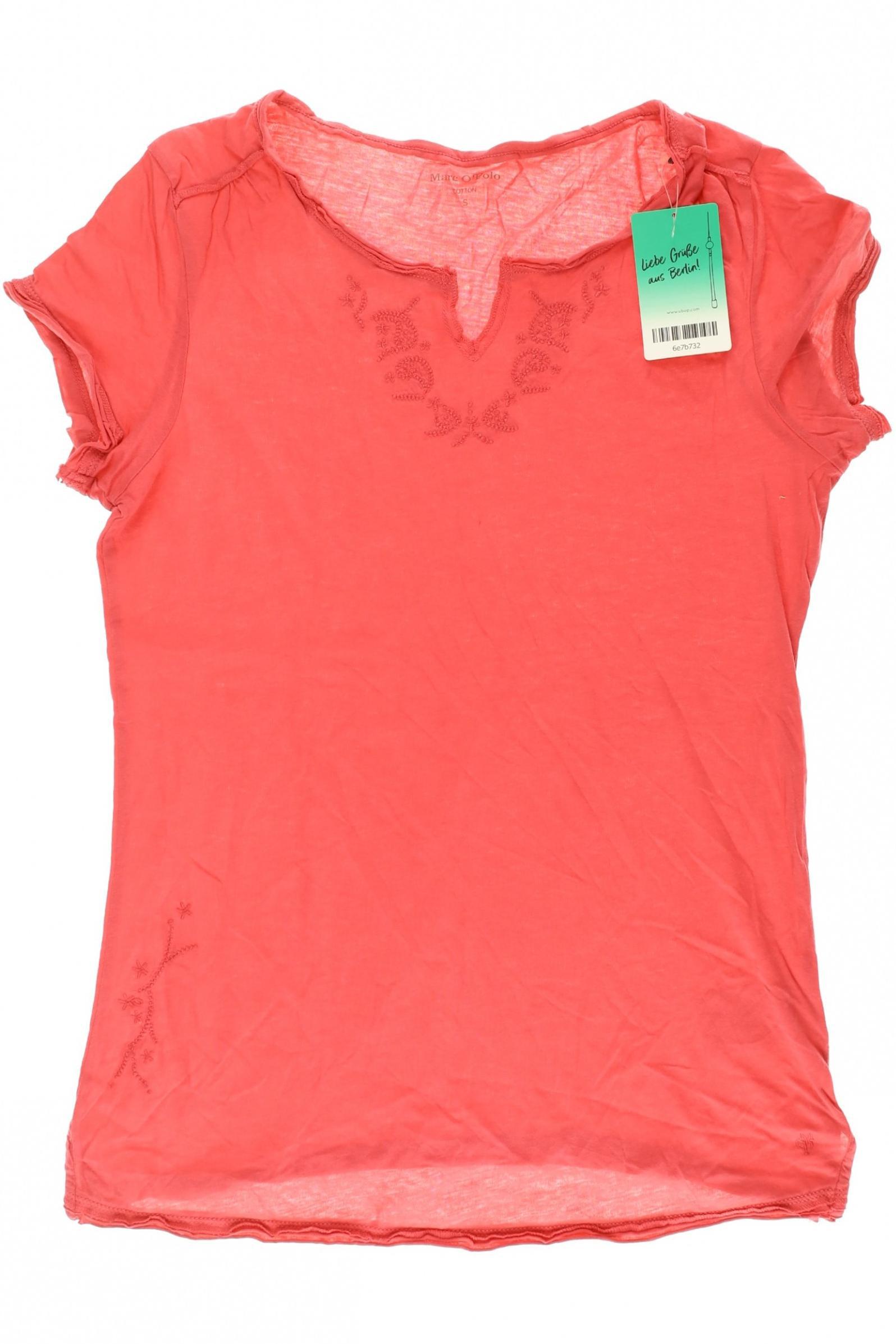 

Marc O Polo Damen T-Shirt, pink, Gr.