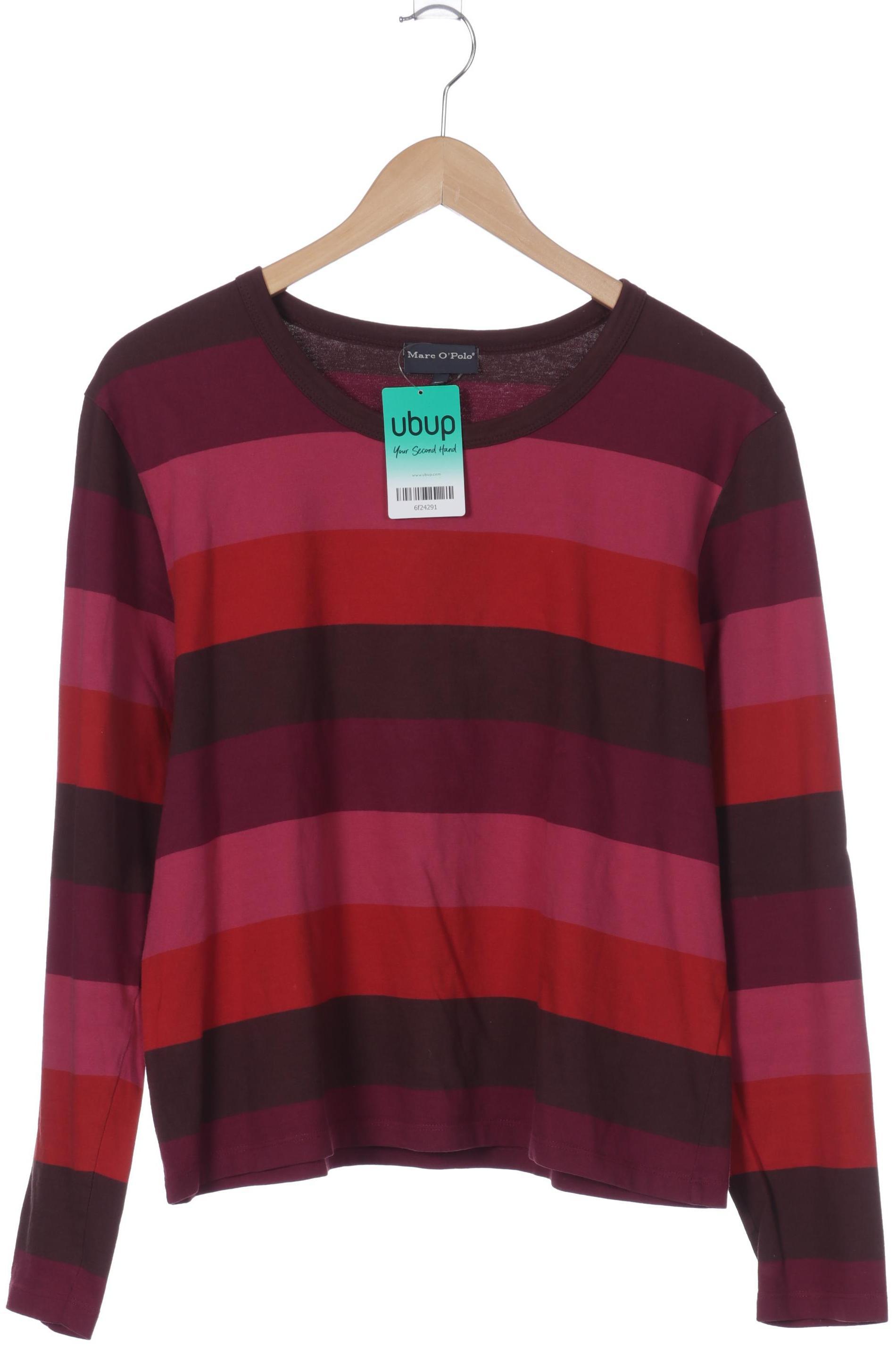 

Marc O Polo Damen Langarmshirt, lila, Gr.