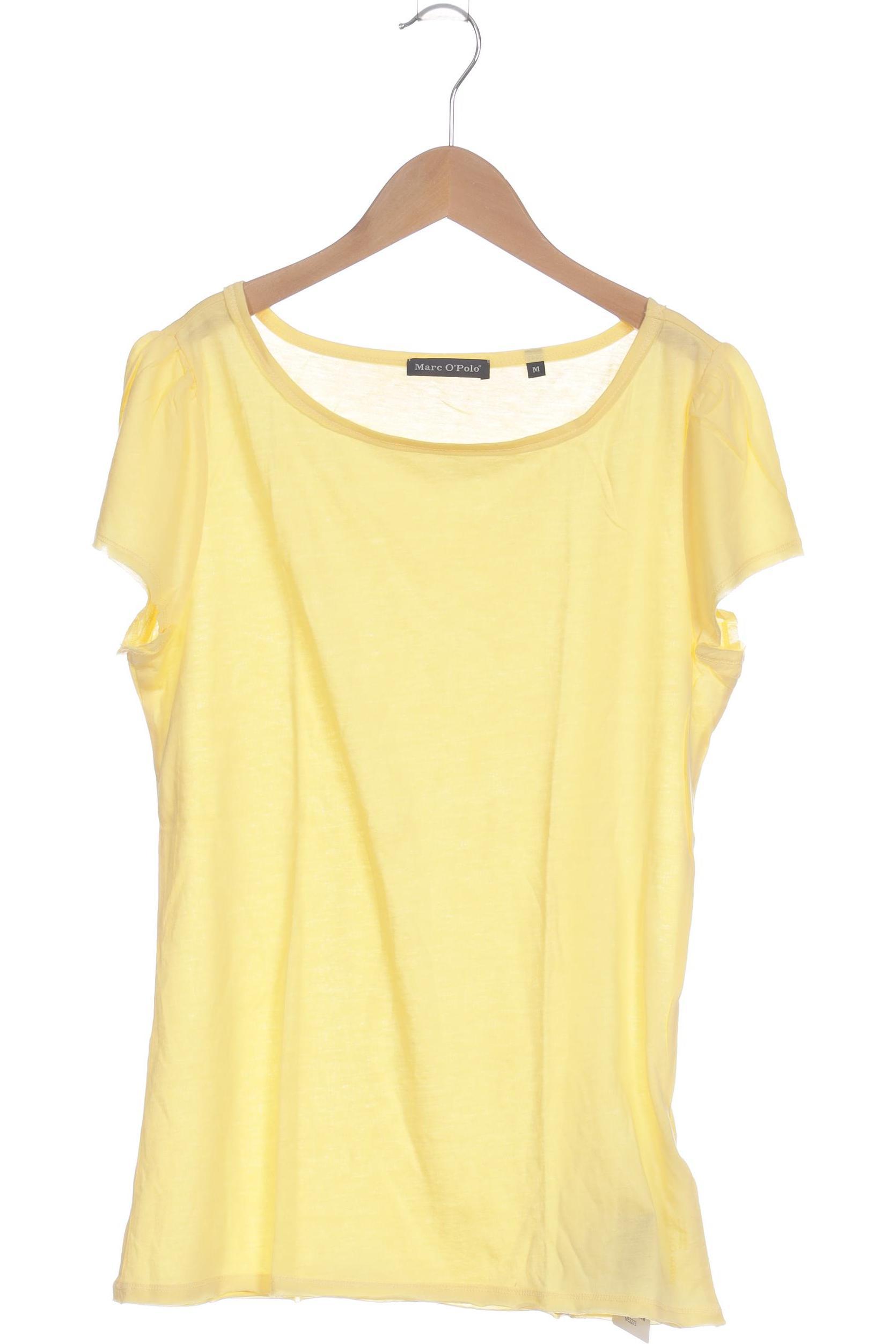 

Marc O Polo Damen T-Shirt, gelb, Gr.