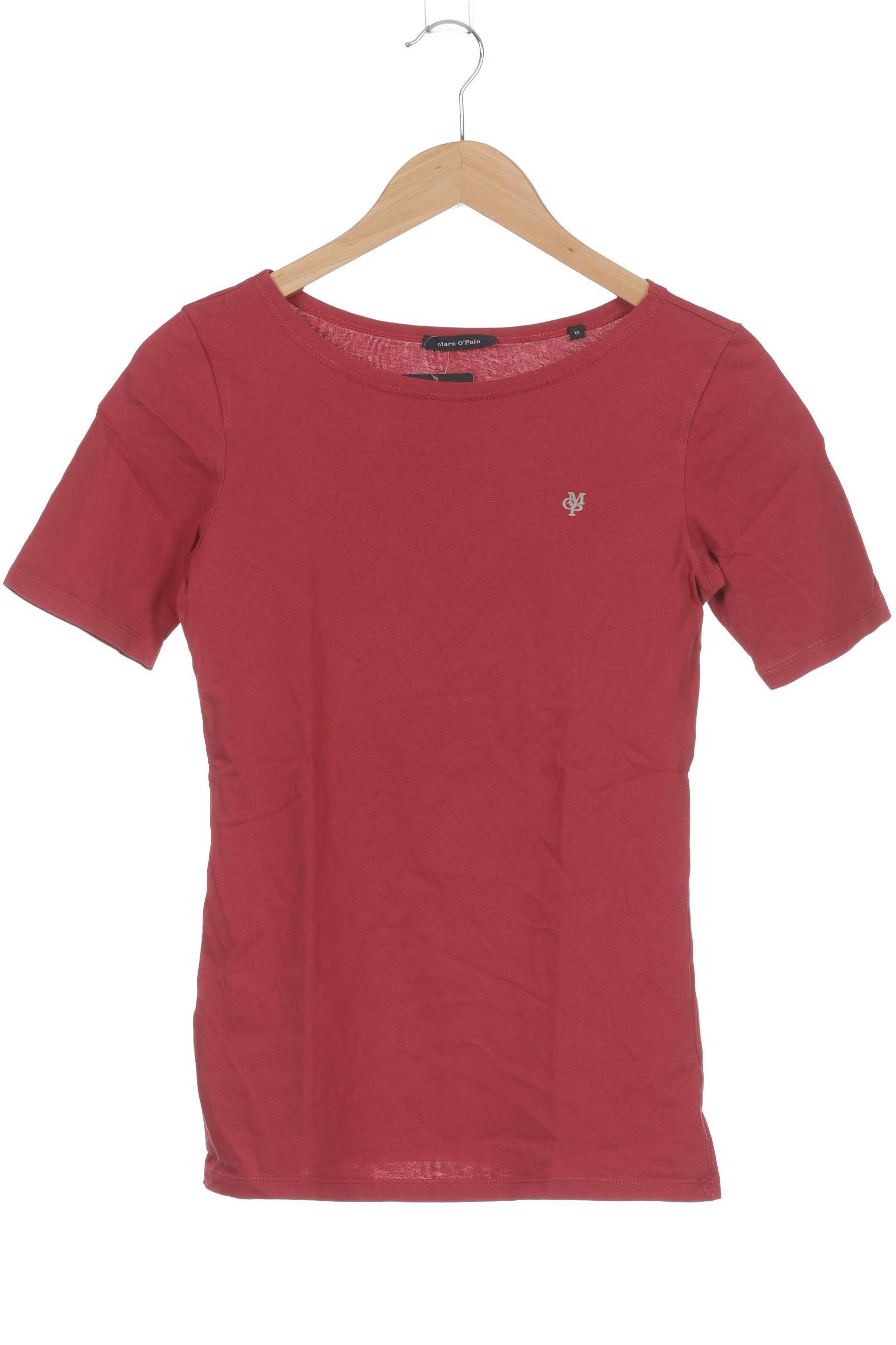 

Marc O Polo Damen T-Shirt, rot, Gr.