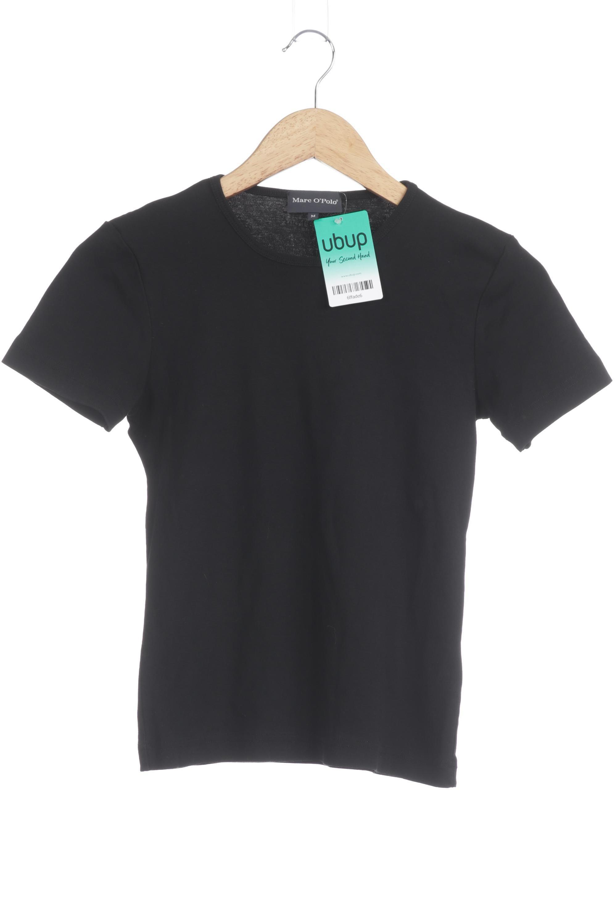 

Marc O Polo Damen T-Shirt, schwarz, Gr.