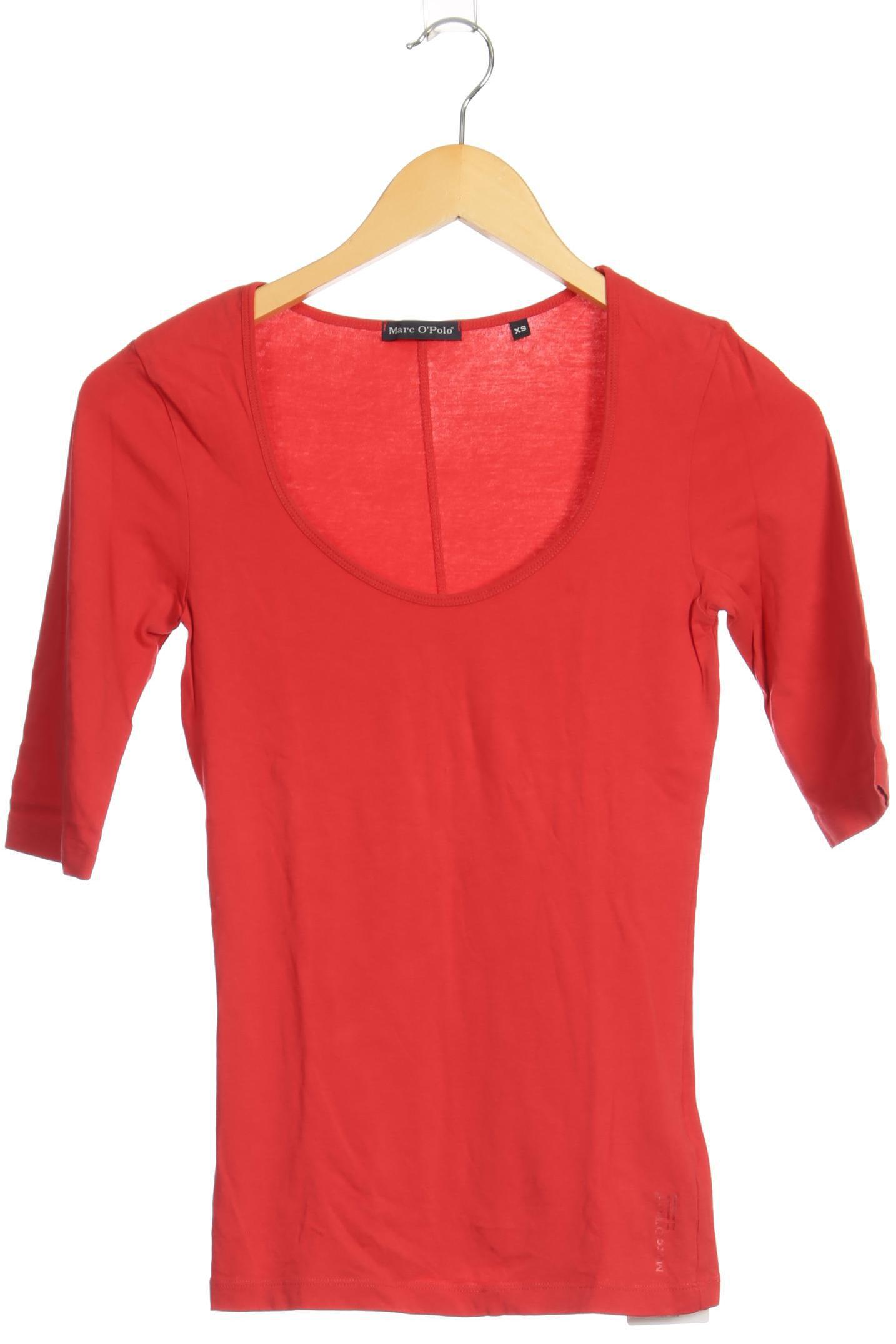 

Marc O Polo Damen T-Shirt, rot, Gr.