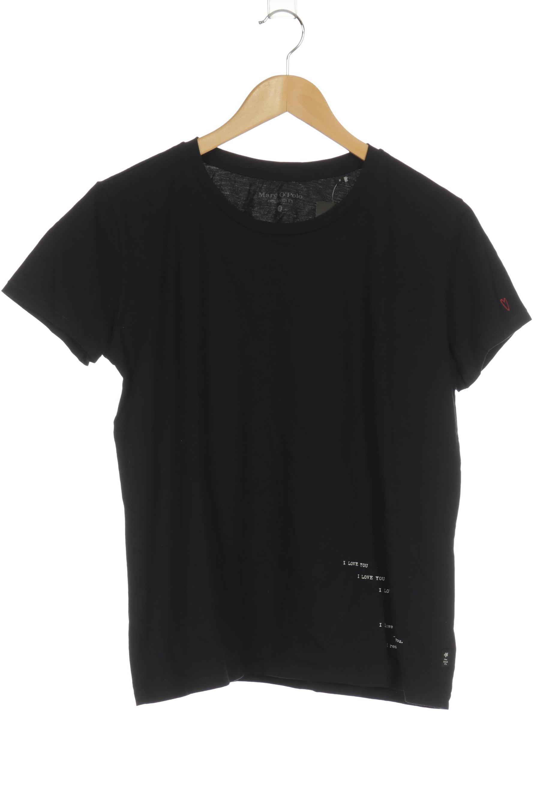 

Marc O Polo Damen T-Shirt, blau, Gr.