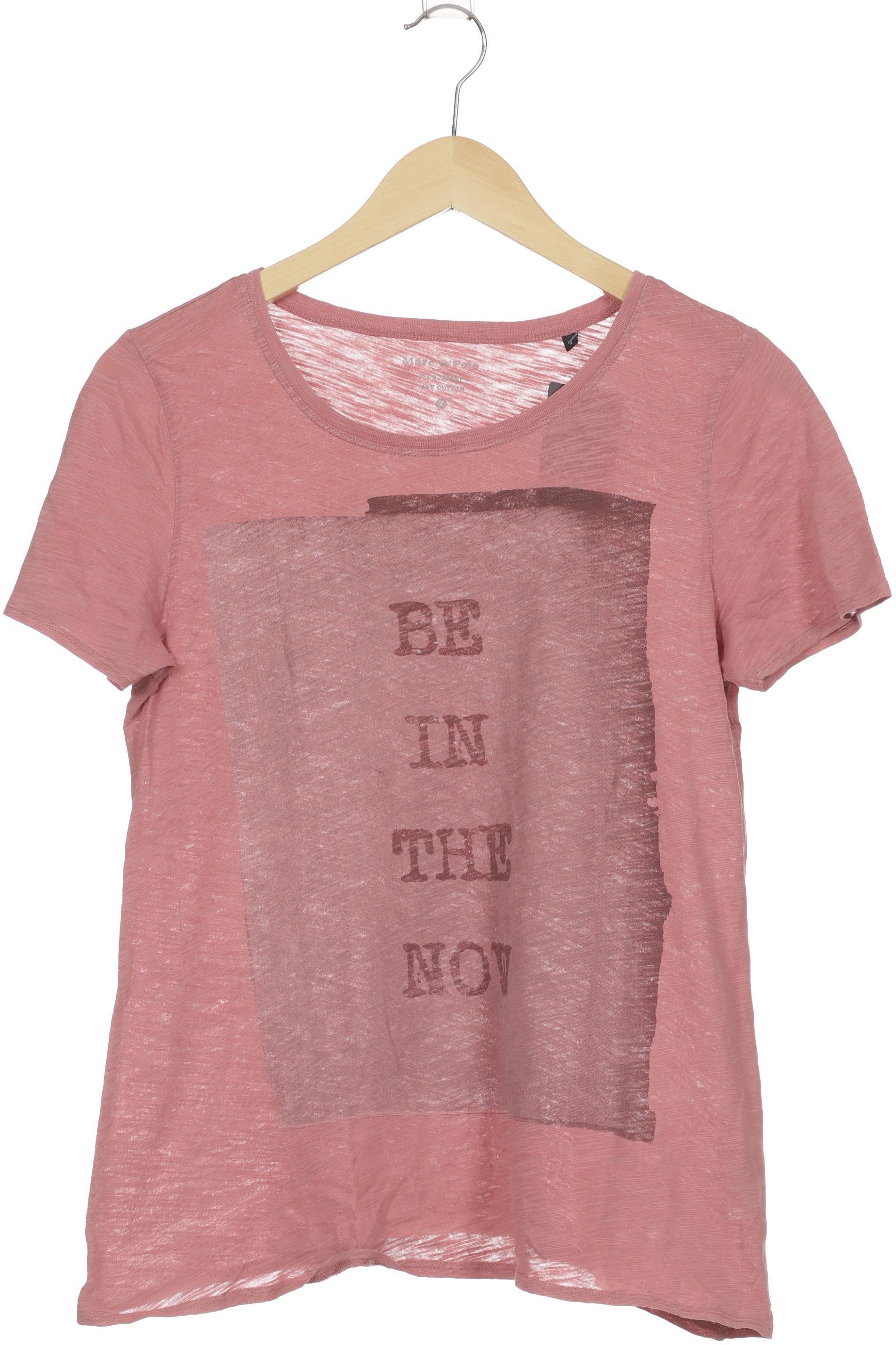 

Marc O Polo Damen T-Shirt, blau, Gr.