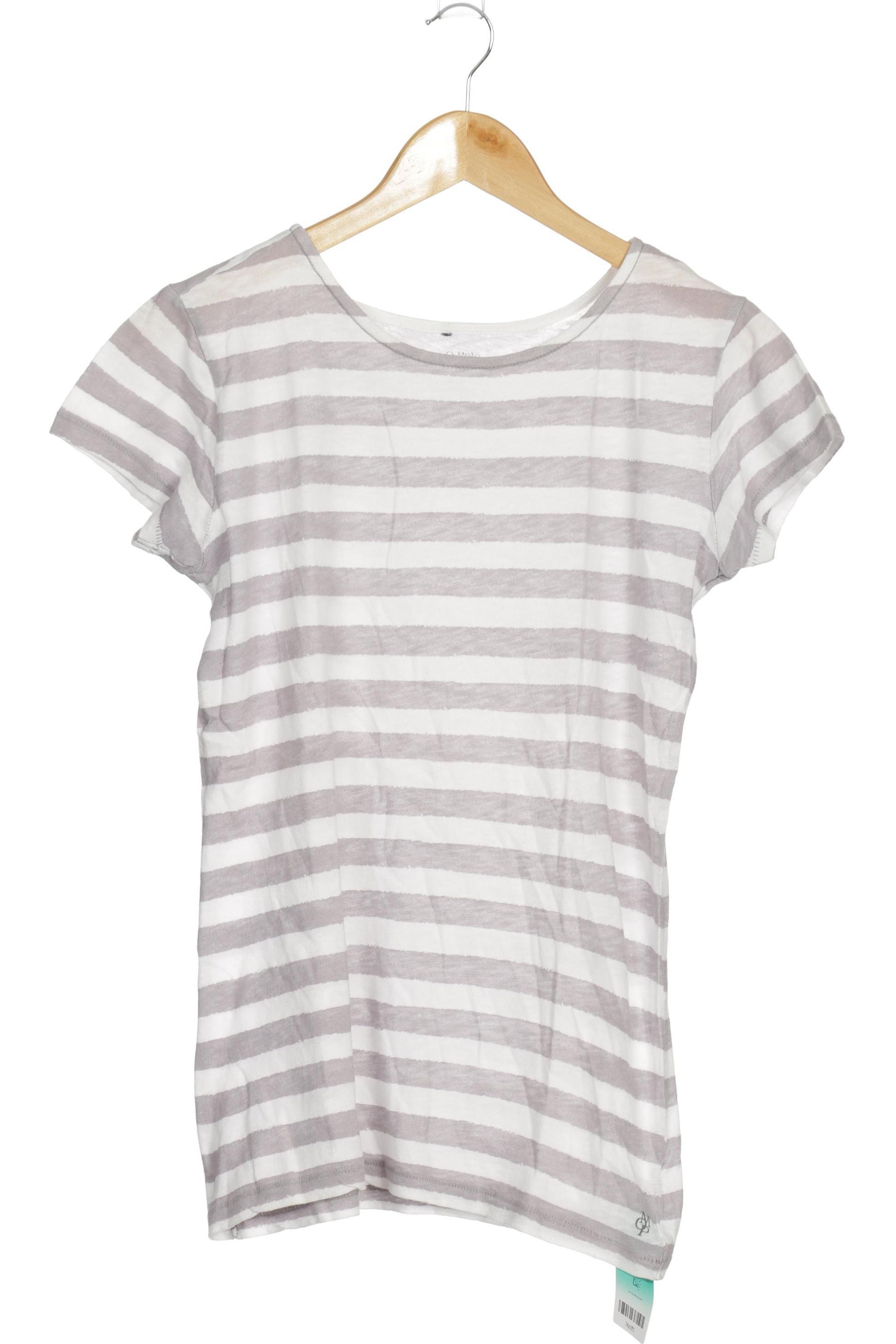 

Marc O Polo Damen T-Shirt, grau, Gr.