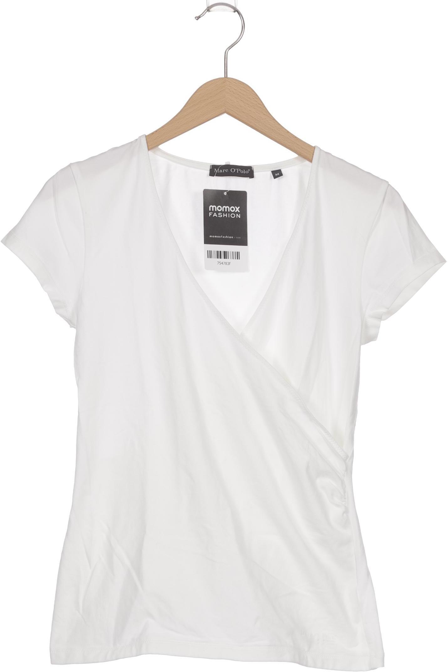 

Marc O Polo Damen T-Shirt, weiß, Gr.