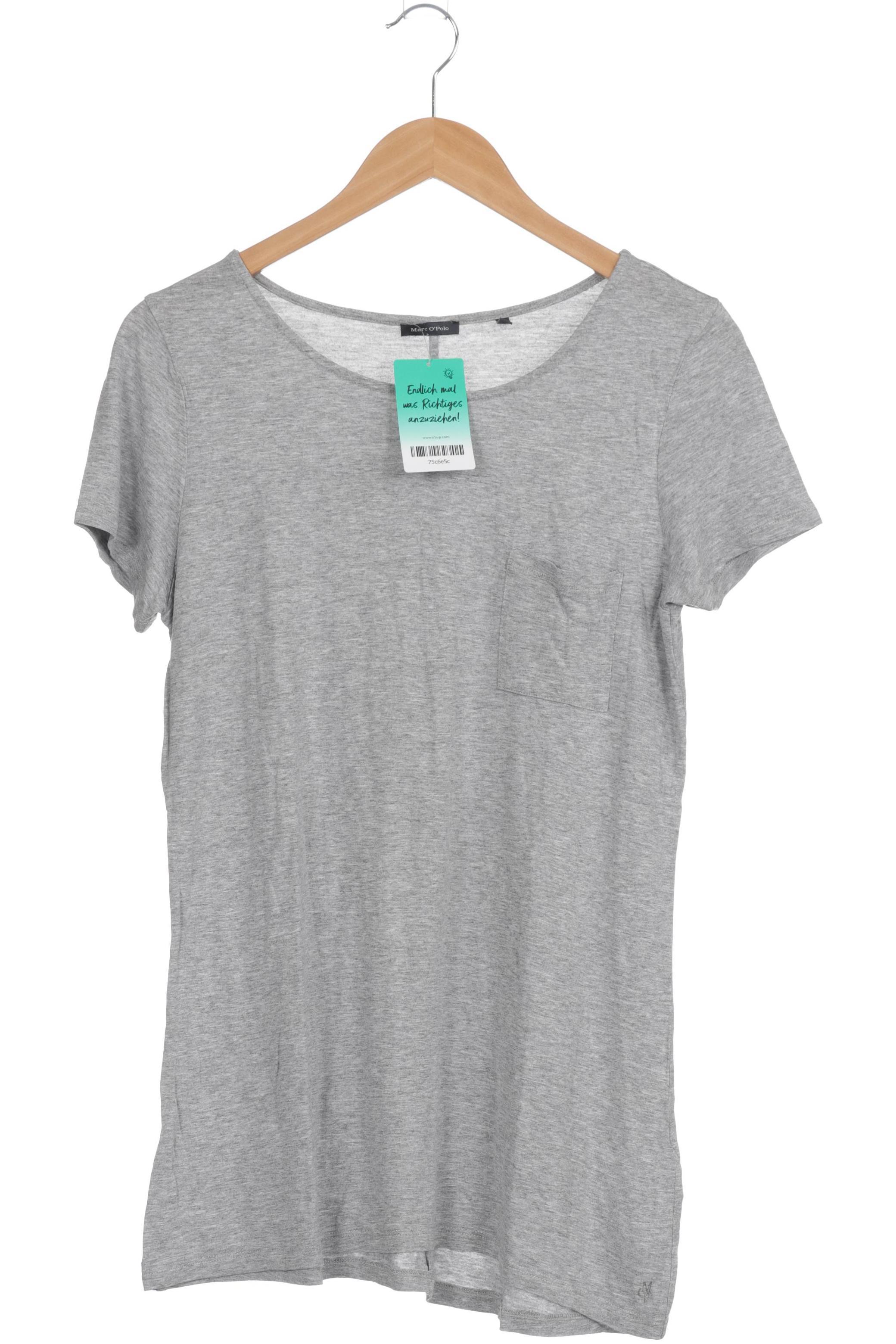 

Marc O Polo Damen T-Shirt, grau, Gr.