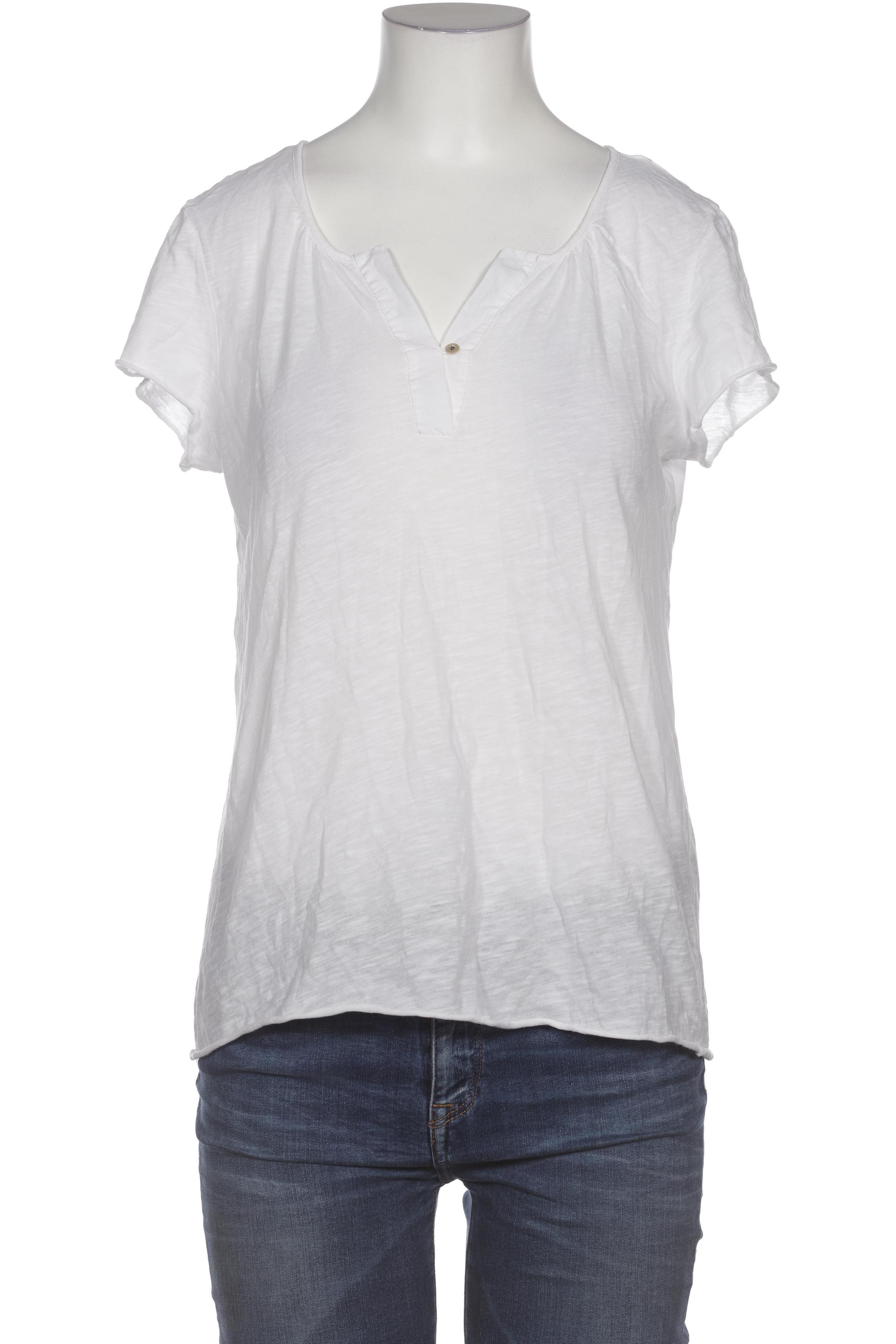 

Marc O Polo Damen T-Shirt, weiß, Gr.