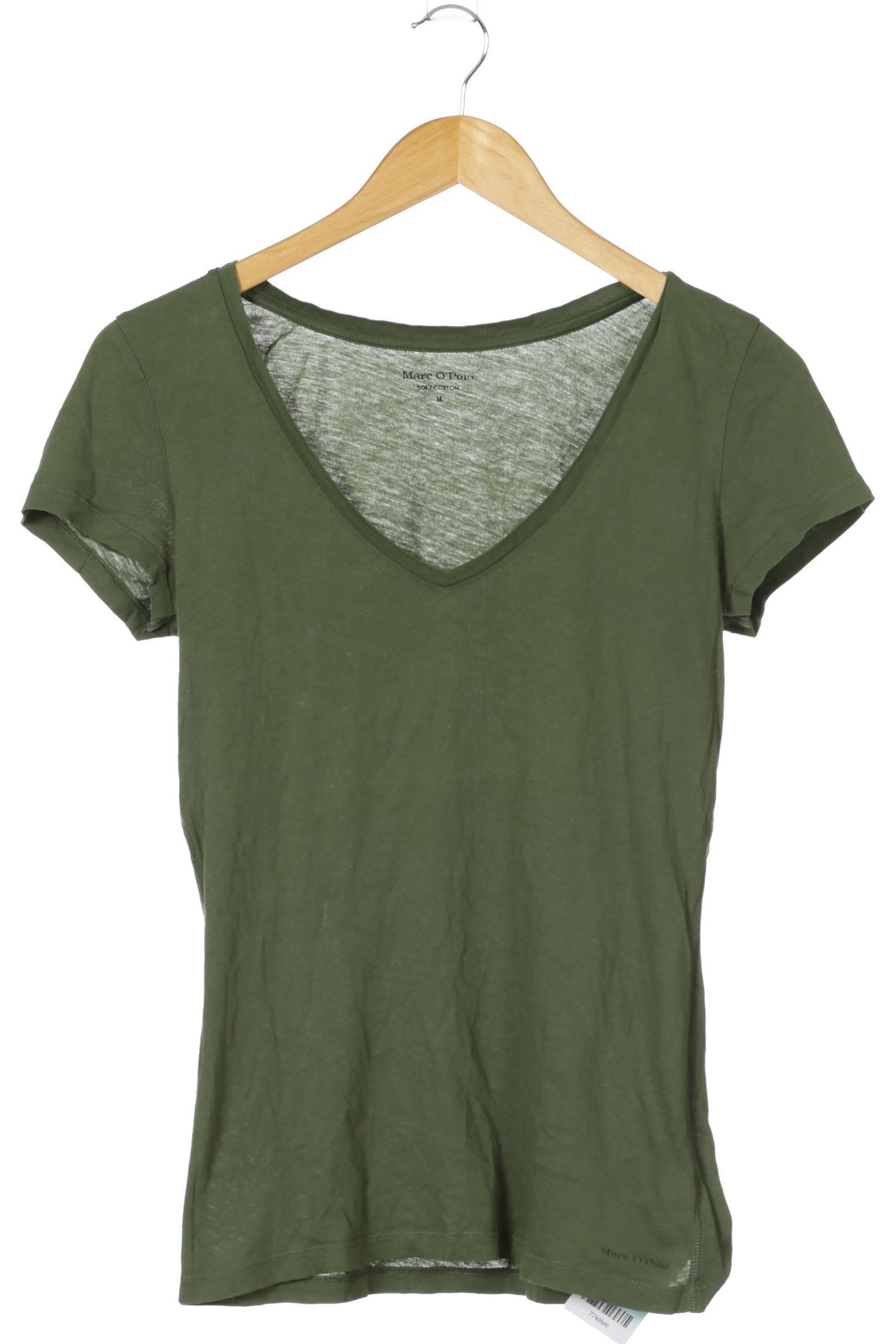 

Marc O Polo Damen T-Shirt, grün, Gr.