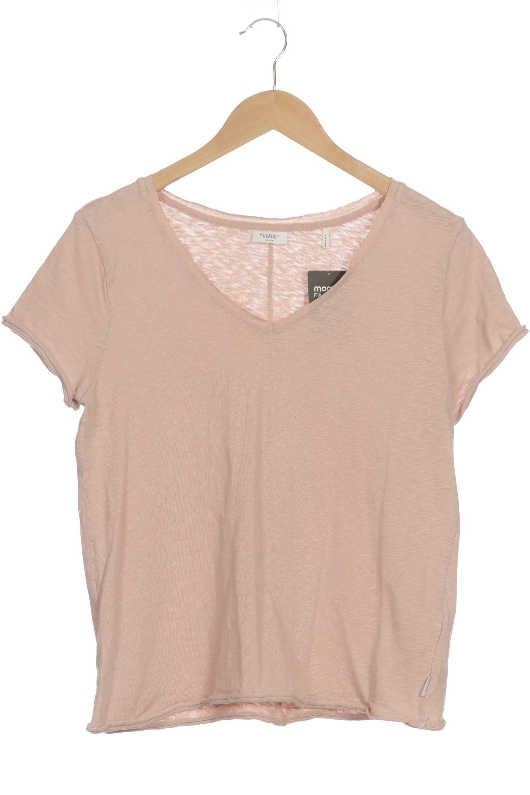 

Marc O Polo Damen T-Shirt, pink, Gr.
