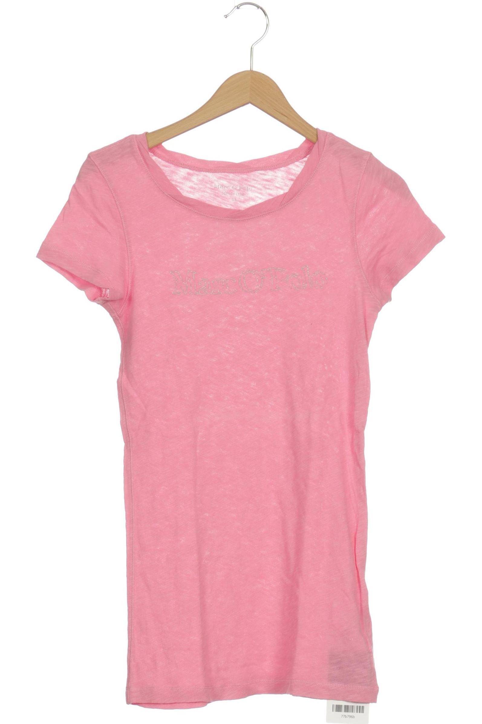 

Marc O Polo Damen T-Shirt, pink, Gr.
