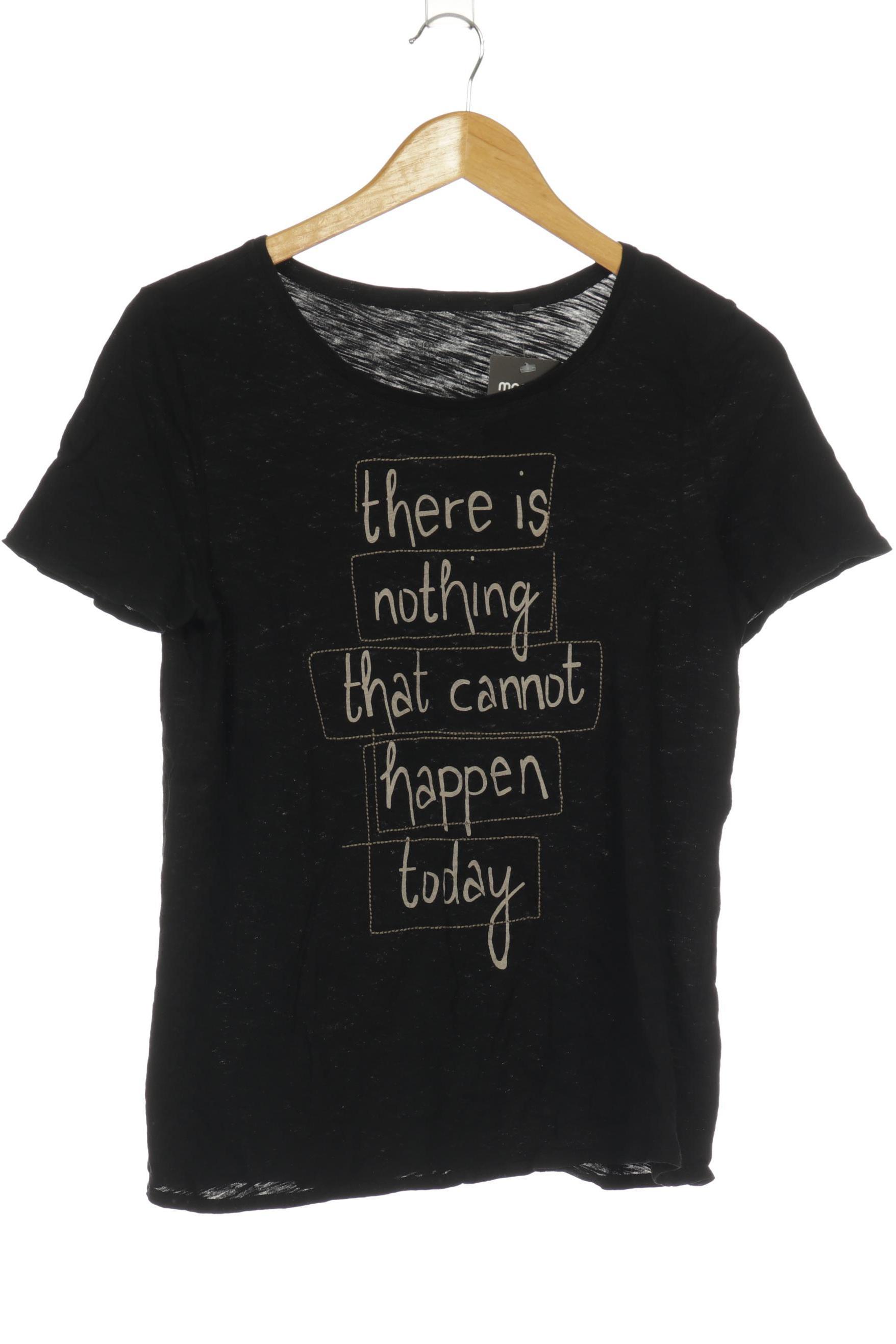 

Marc O Polo Damen T-Shirt, schwarz, Gr.