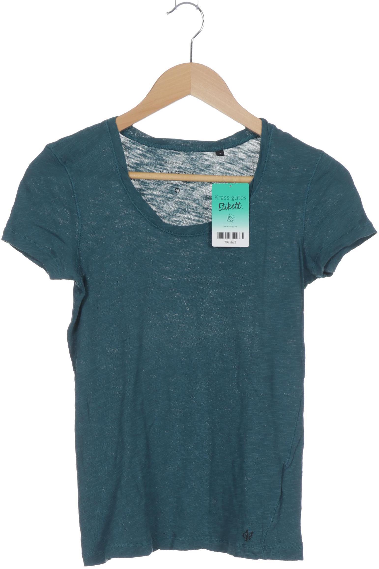 

Marc O Polo Damen T-Shirt, türkis, Gr.