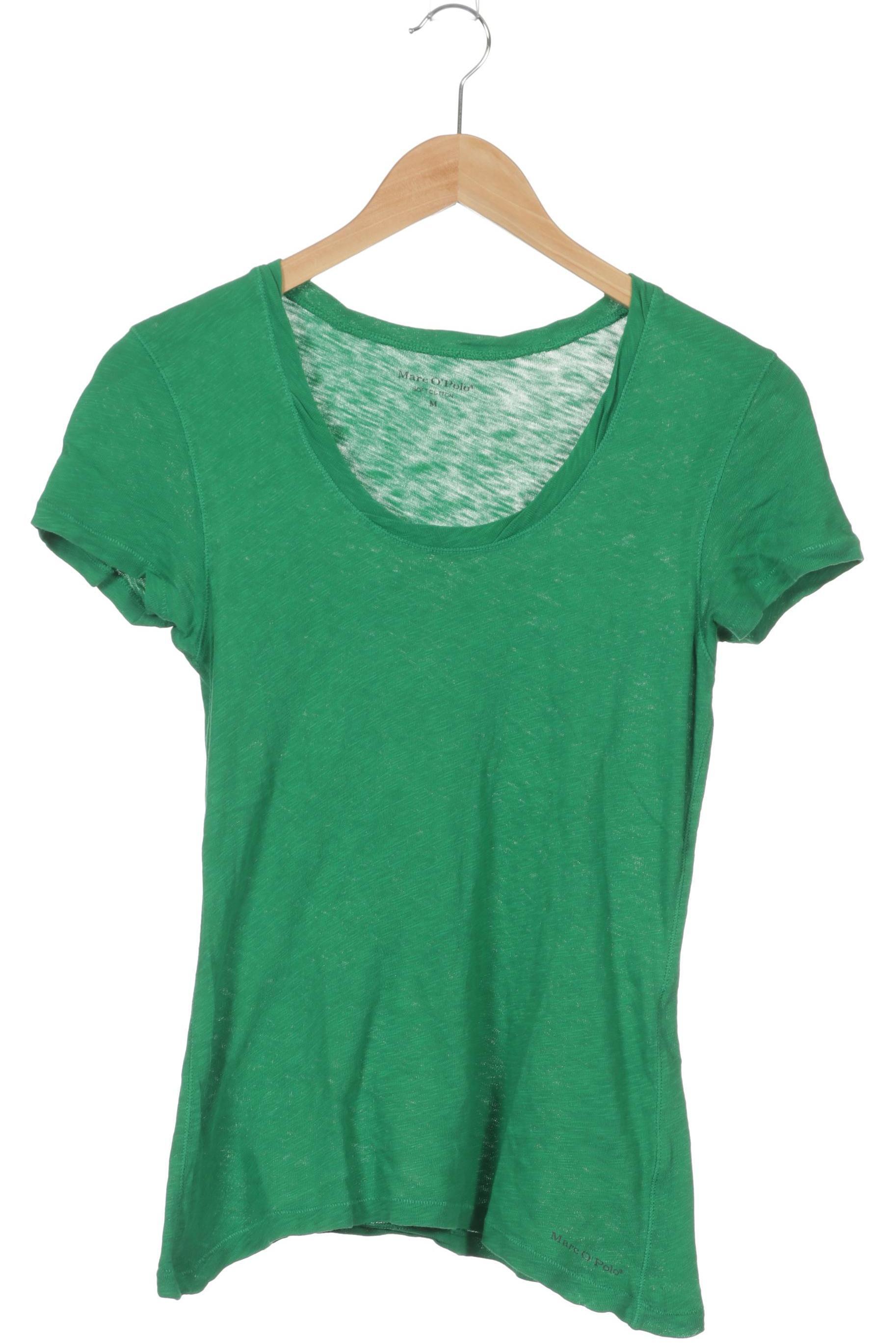 

Marc O Polo Damen T-Shirt, grün, Gr.