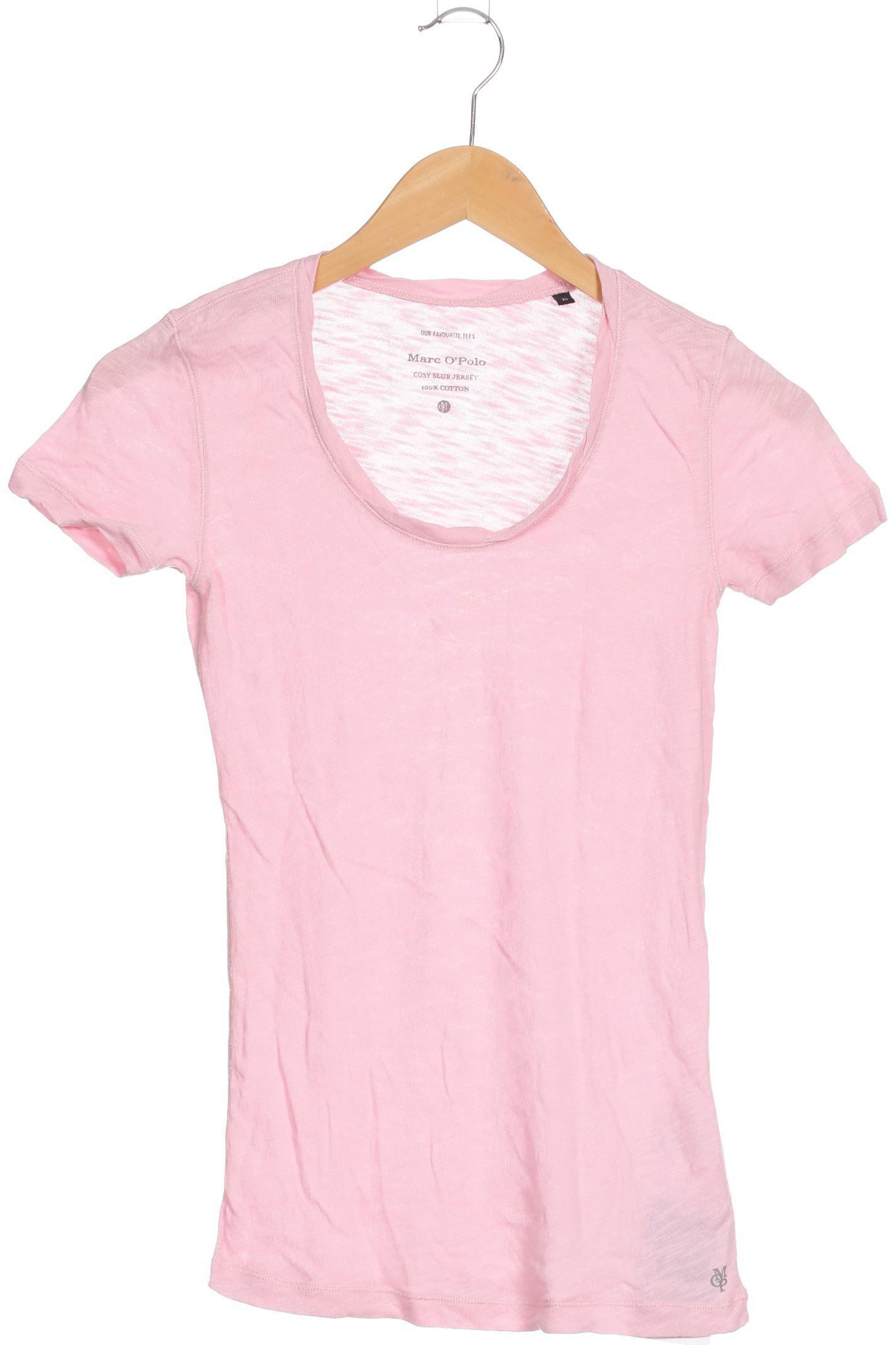 

Marc O Polo Damen T-Shirt, pink, Gr.