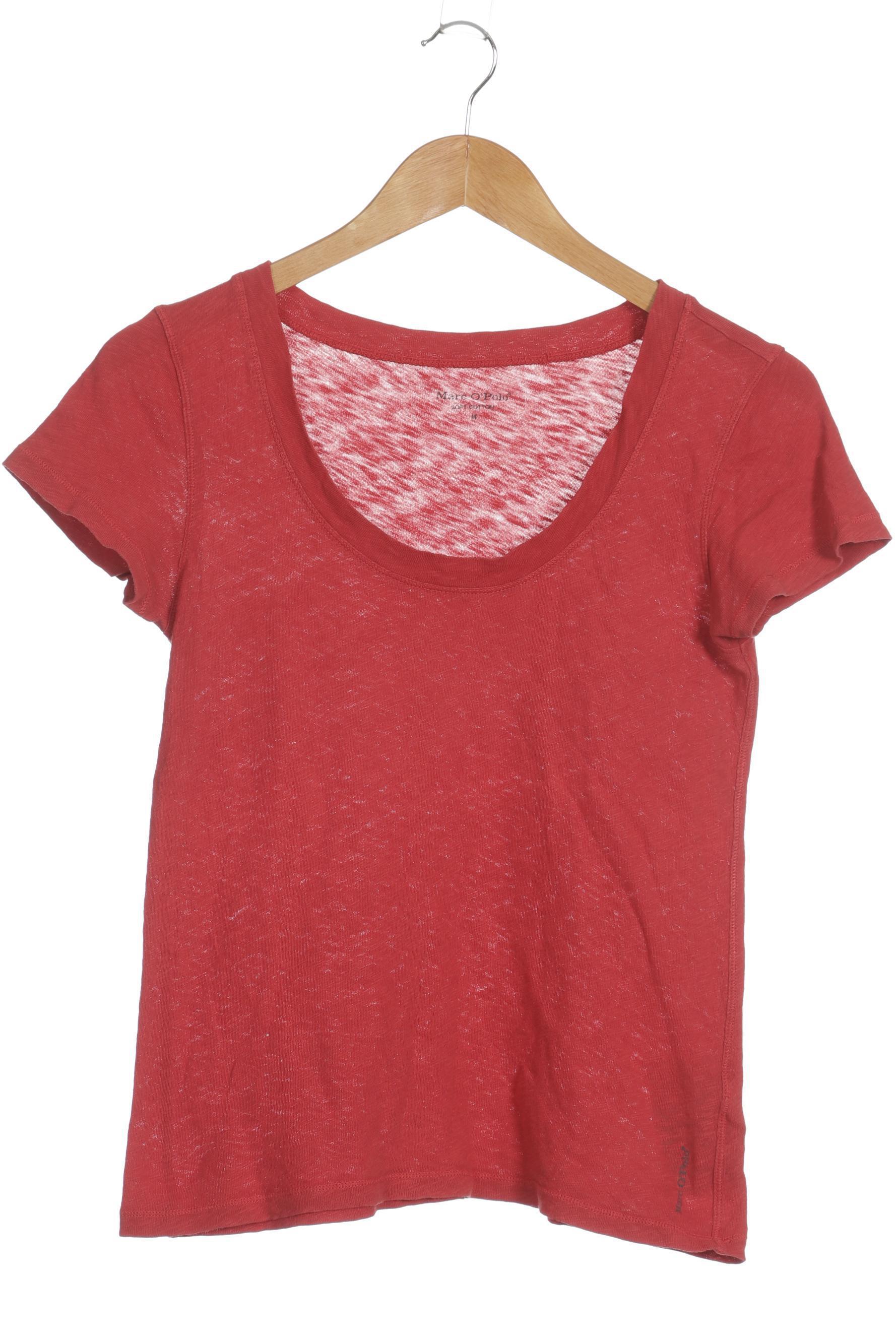 

Marc O Polo Damen T-Shirt, rot, Gr.