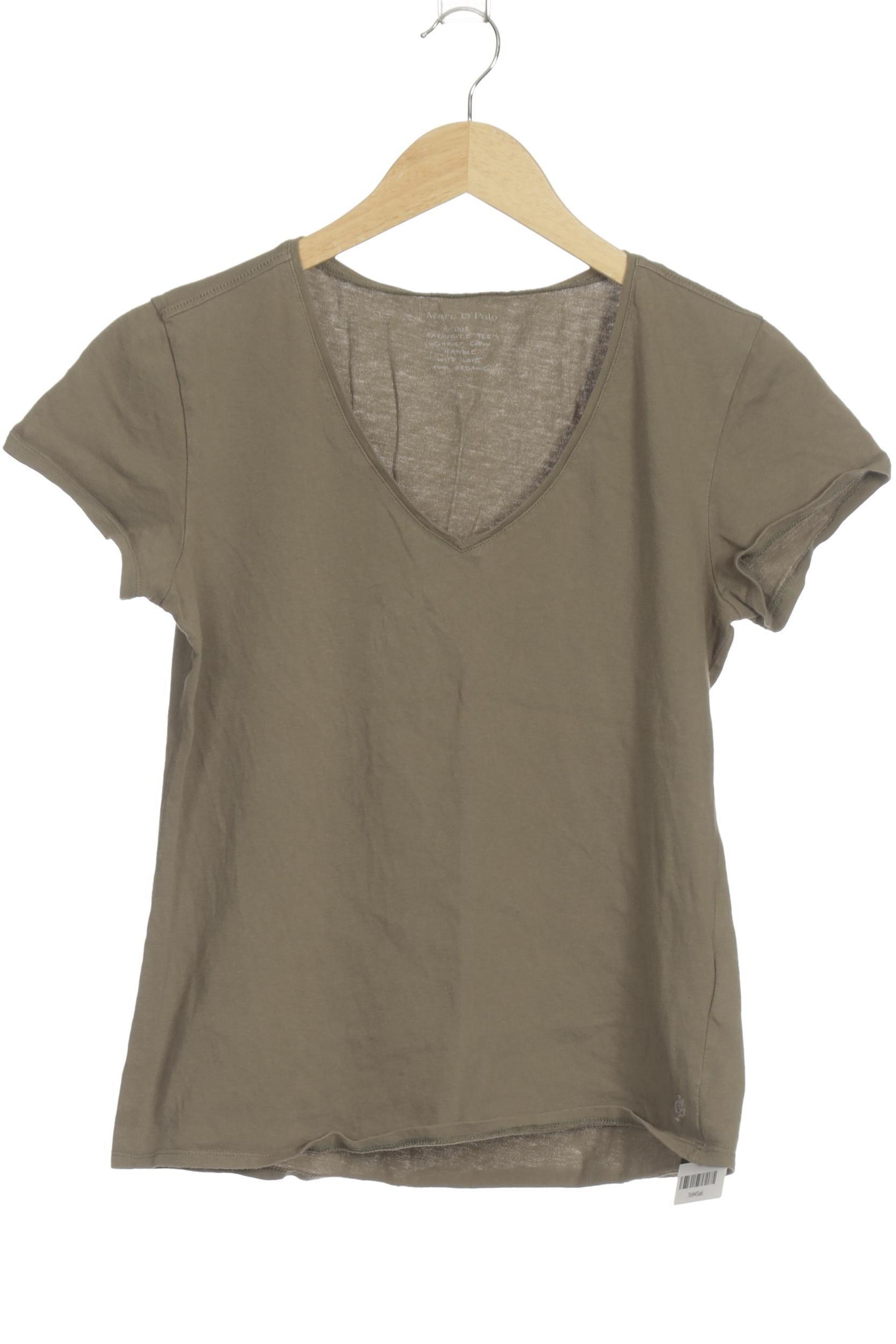 

Marc O Polo Damen T-Shirt, grün, Gr.